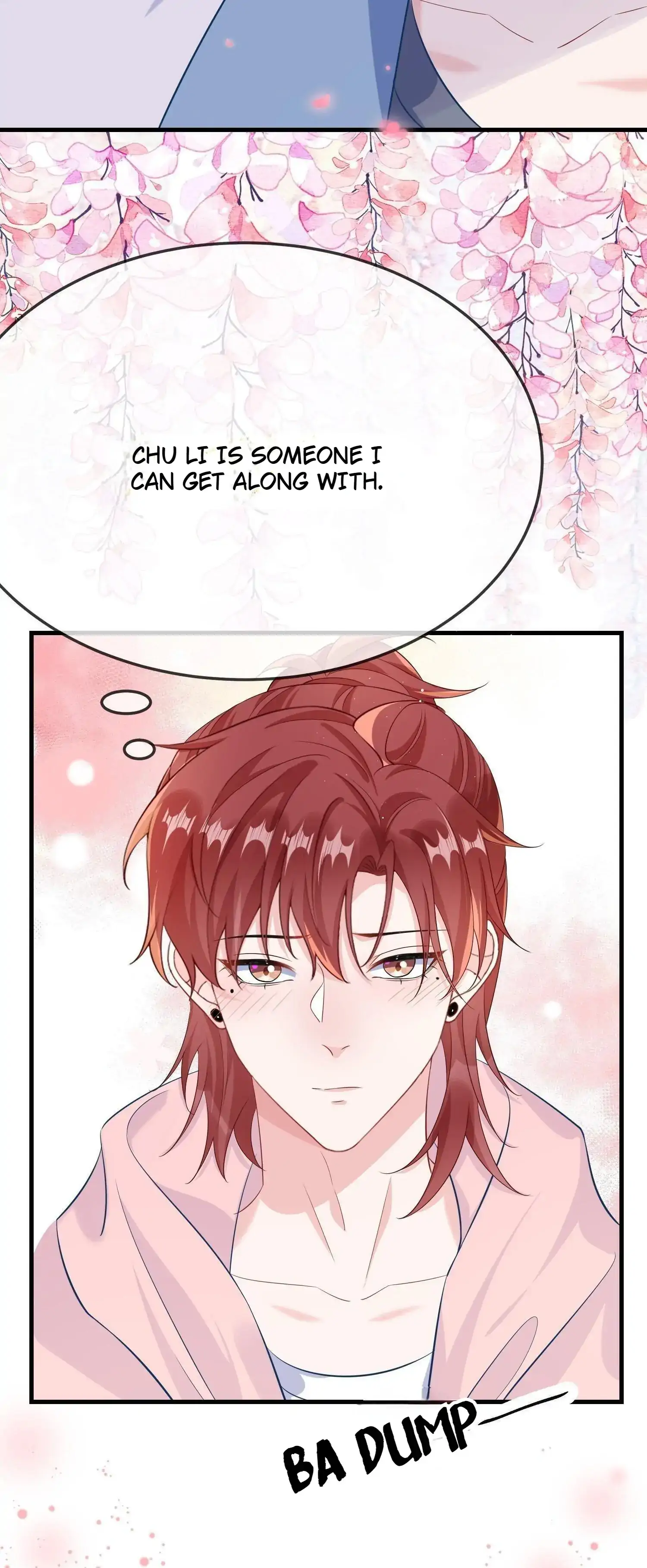 He’s Such A Tease! (Official) - 53 - What's Wrong With My Lips manhwa