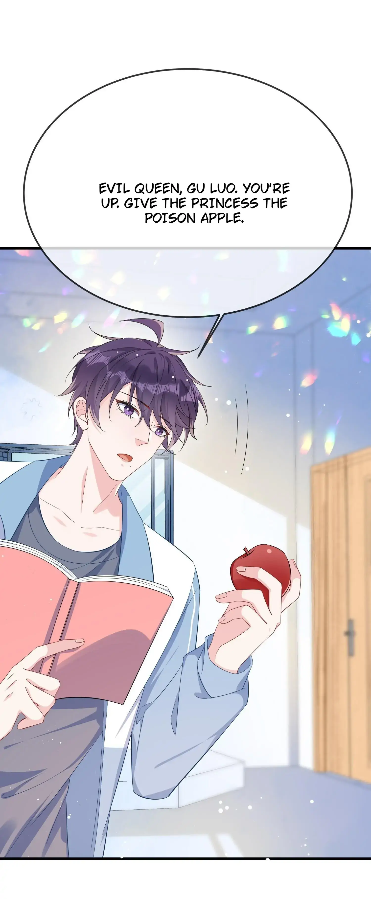 He’s Such A Tease! (Official) - 53 - What's Wrong With My Lips manhwa
