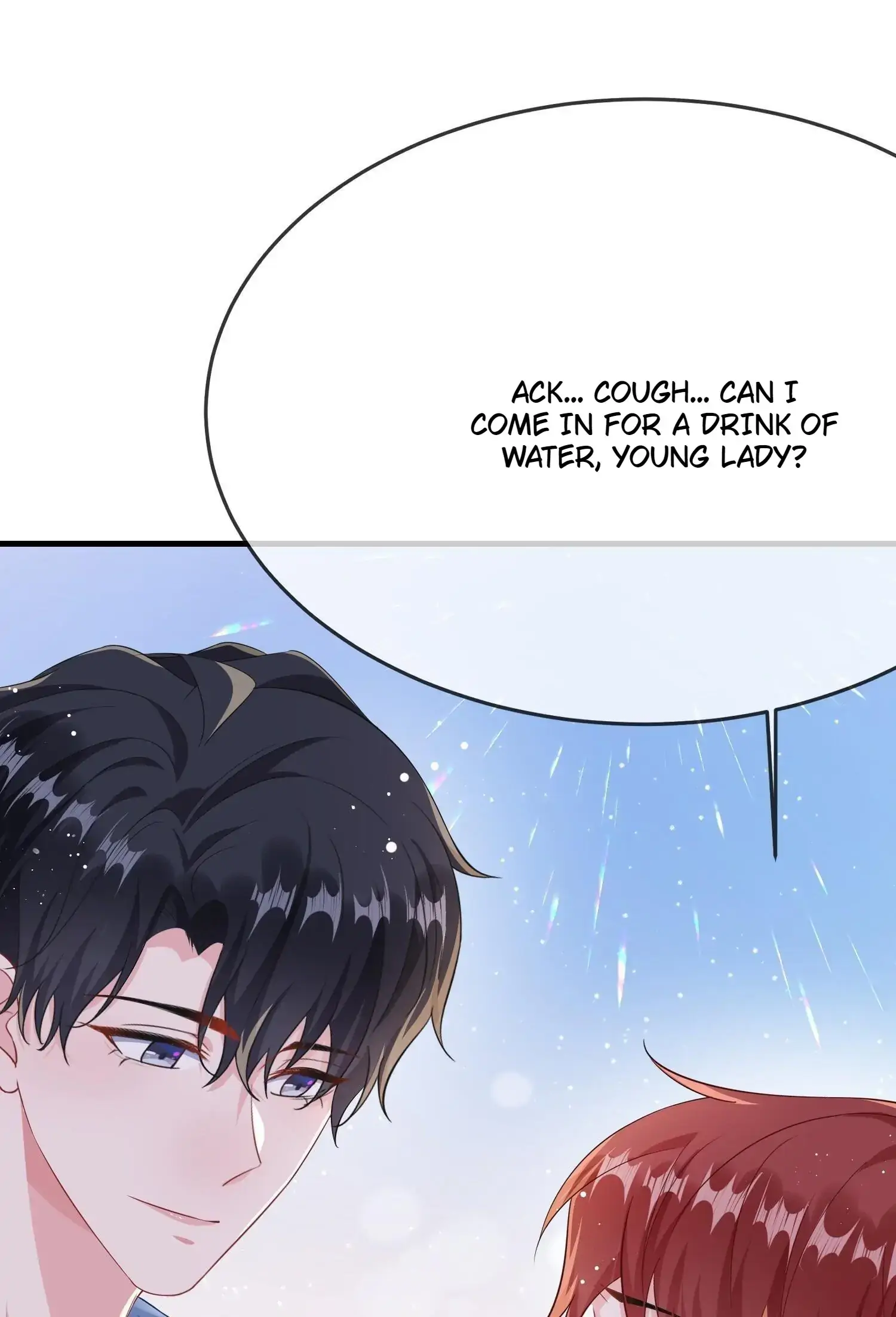 He’s Such A Tease! (Official) - 53 - What's Wrong With My Lips manhwa