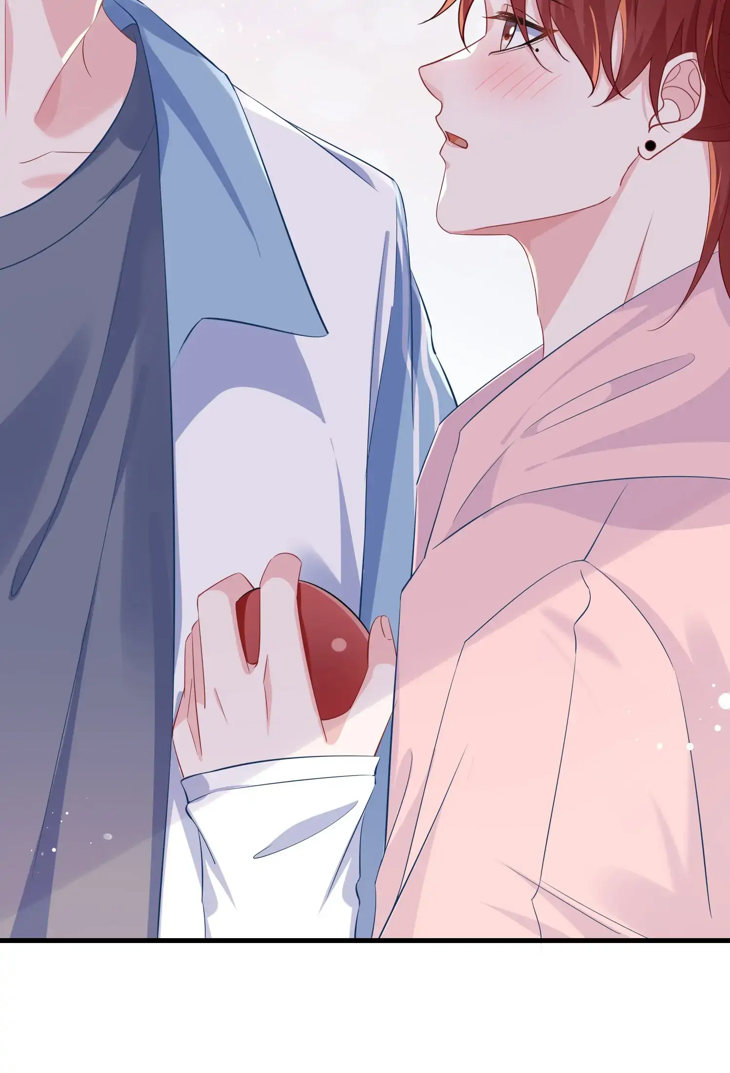 He’s Such A Tease! (Official) - 53 - What's Wrong With My Lips manhwa