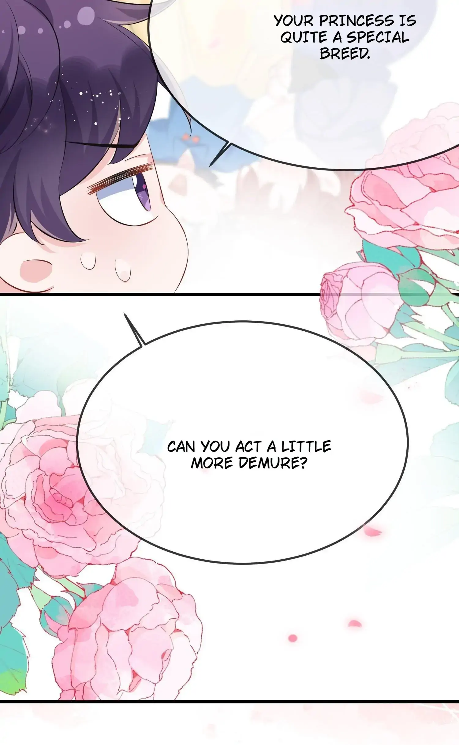He’s Such A Tease! (Official) - 53 - What's Wrong With My Lips manhwa
