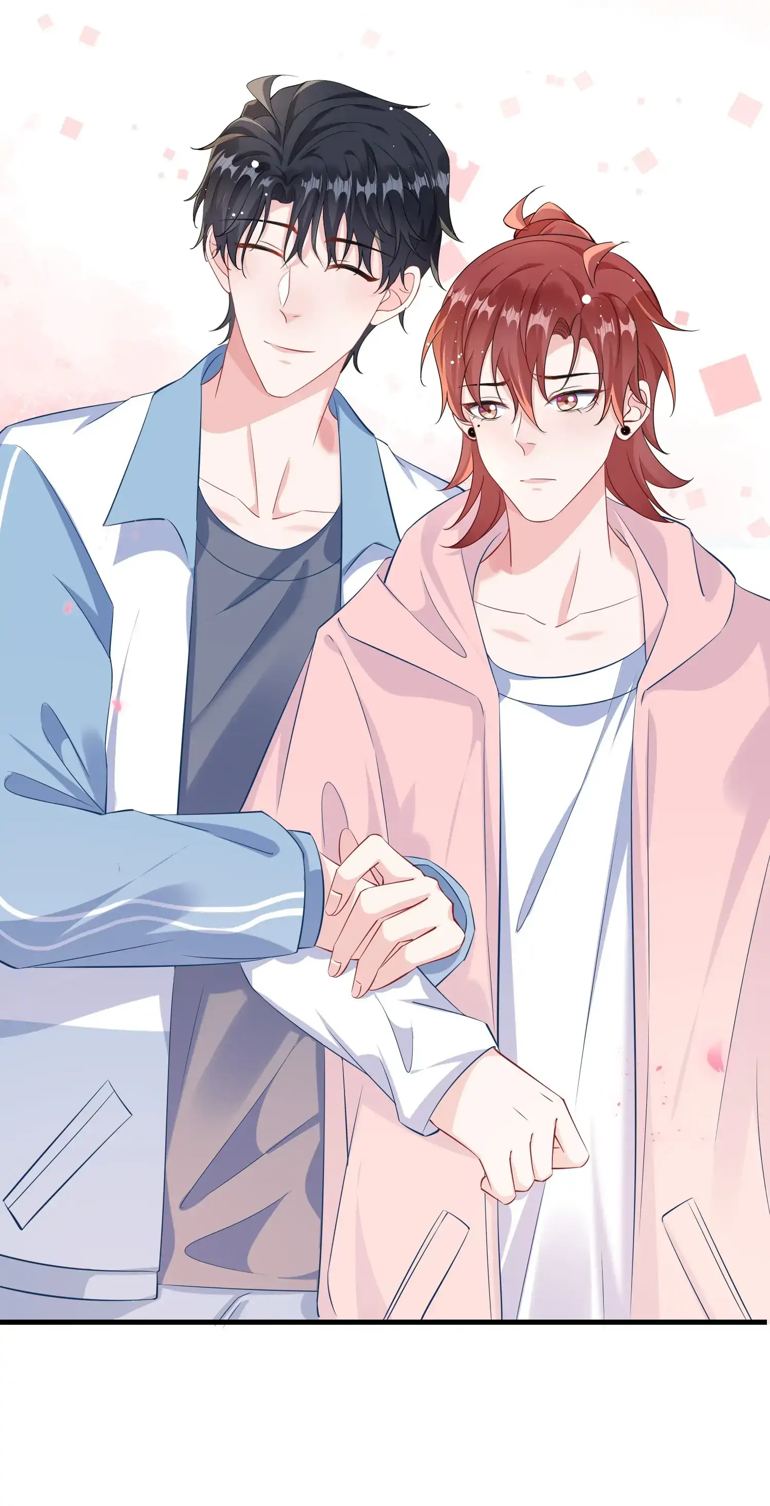 He’s Such A Tease! (Official) - 53 - What's Wrong With My Lips manhwa