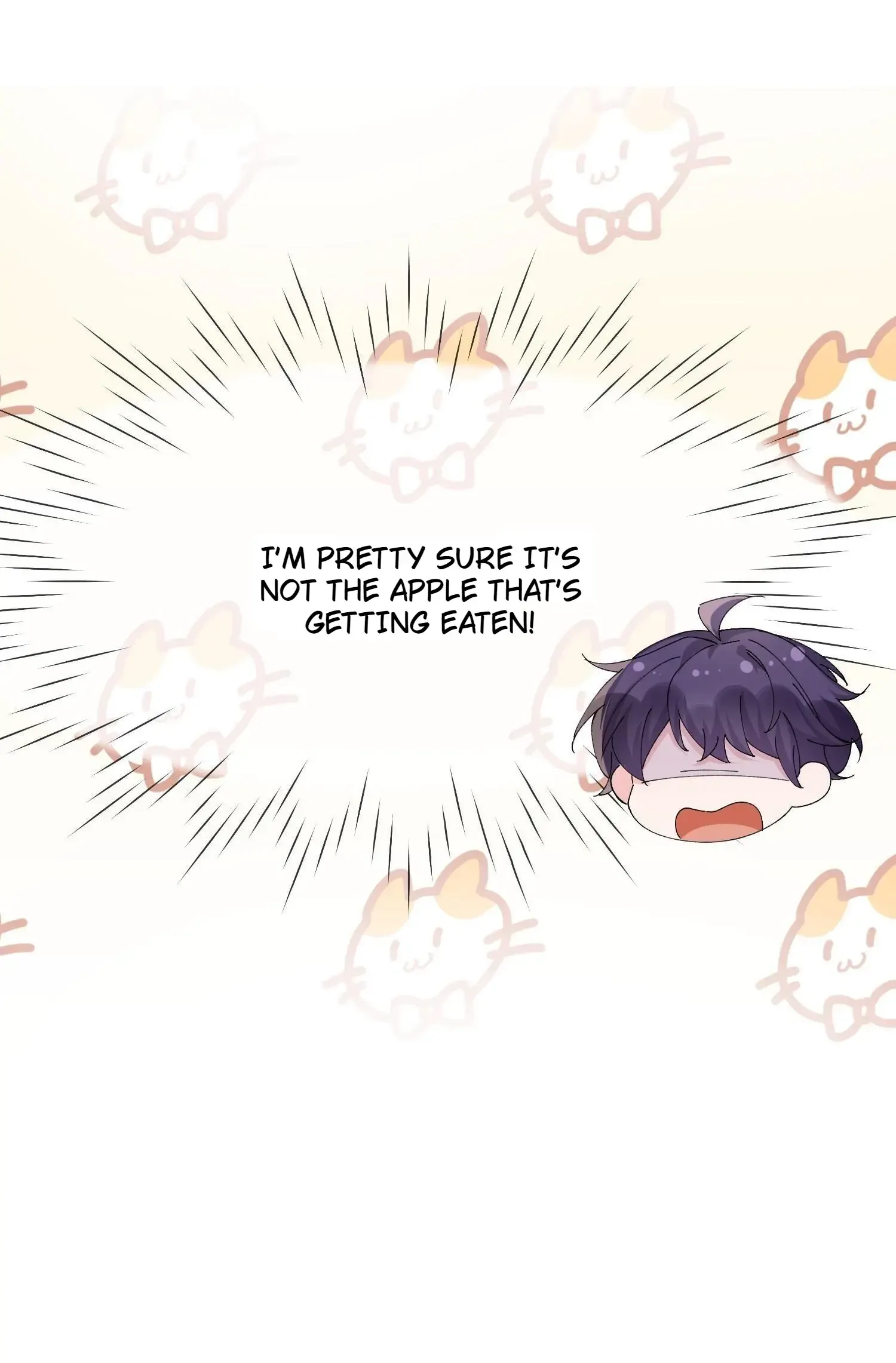 He’s Such A Tease! (Official) - 53 - What's Wrong With My Lips manhwa