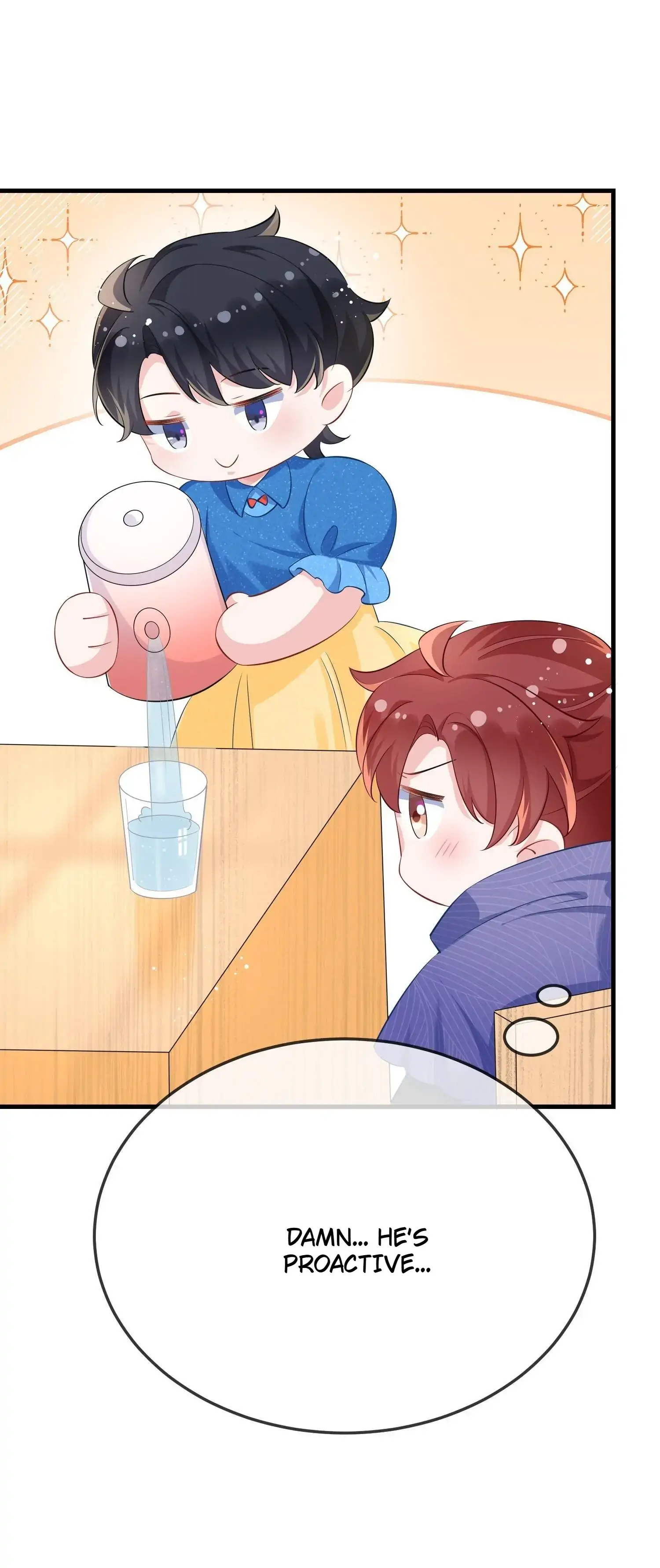 He’s Such A Tease! (Official) - 53 - What's Wrong With My Lips manhwa