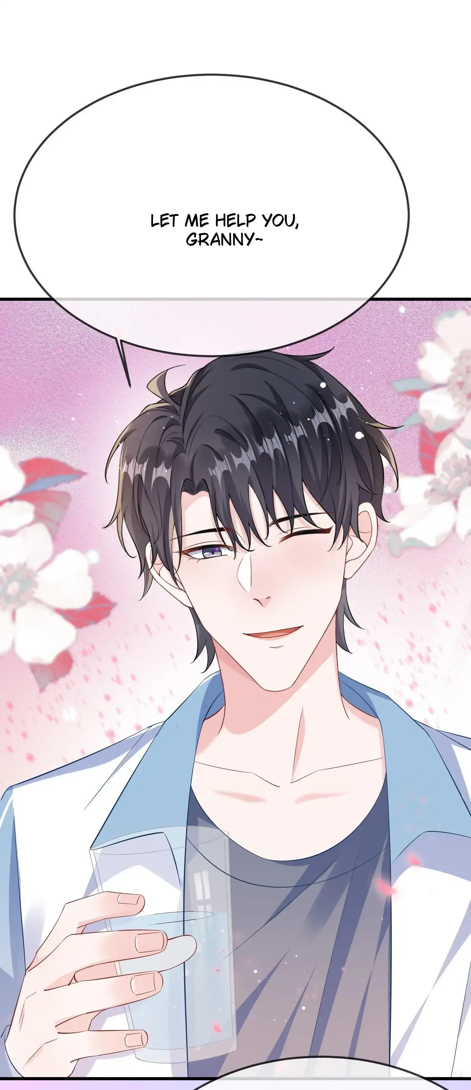 He’s Such A Tease! (Official) - 53 - What's Wrong With My Lips manhwa