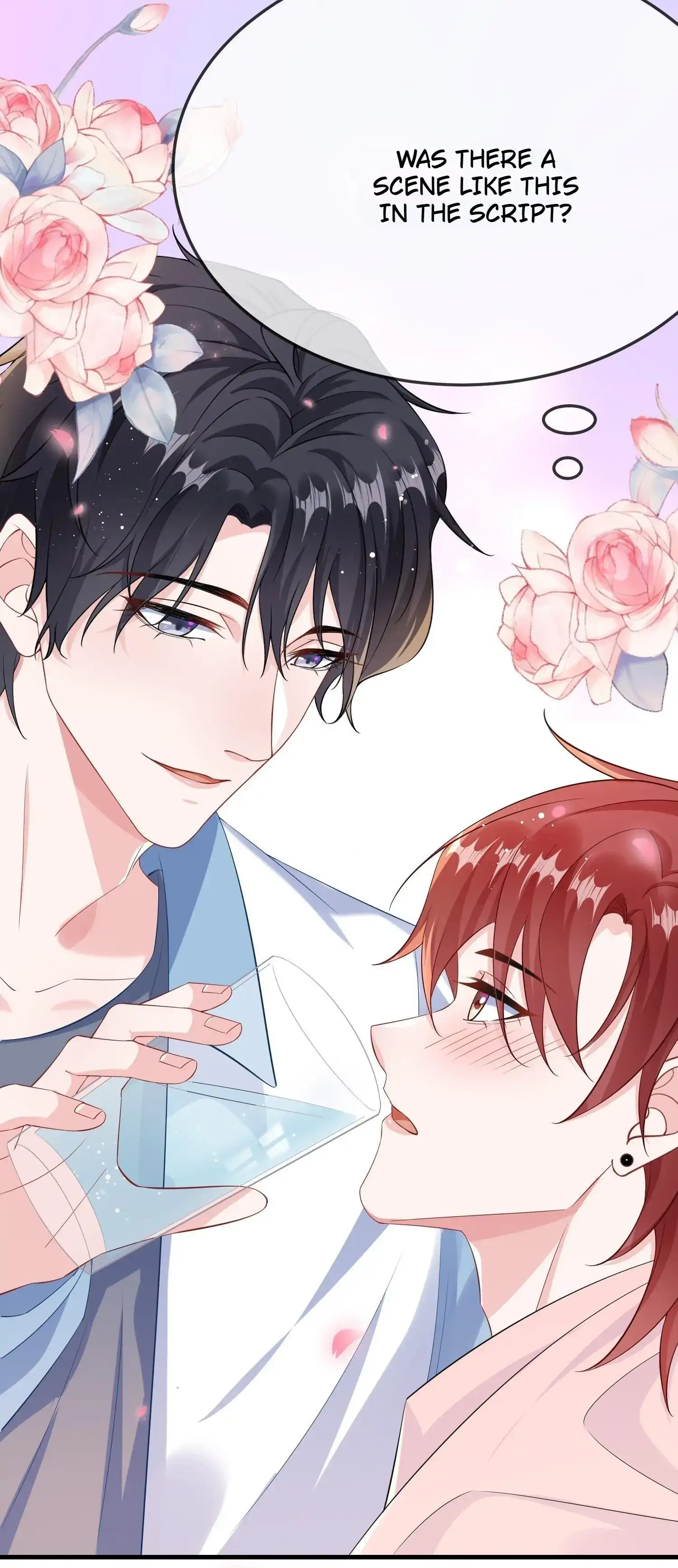 He’s Such A Tease! (Official) - 53 - What's Wrong With My Lips manhwa