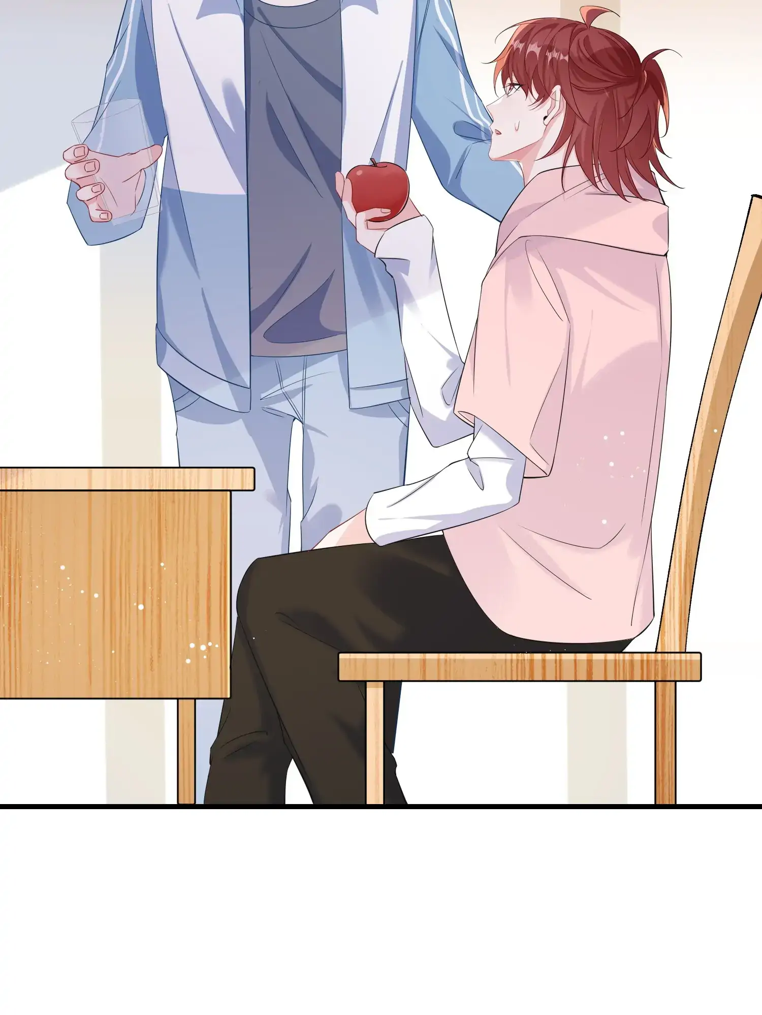 He’s Such A Tease! (Official) - 53 - What's Wrong With My Lips manhwa
