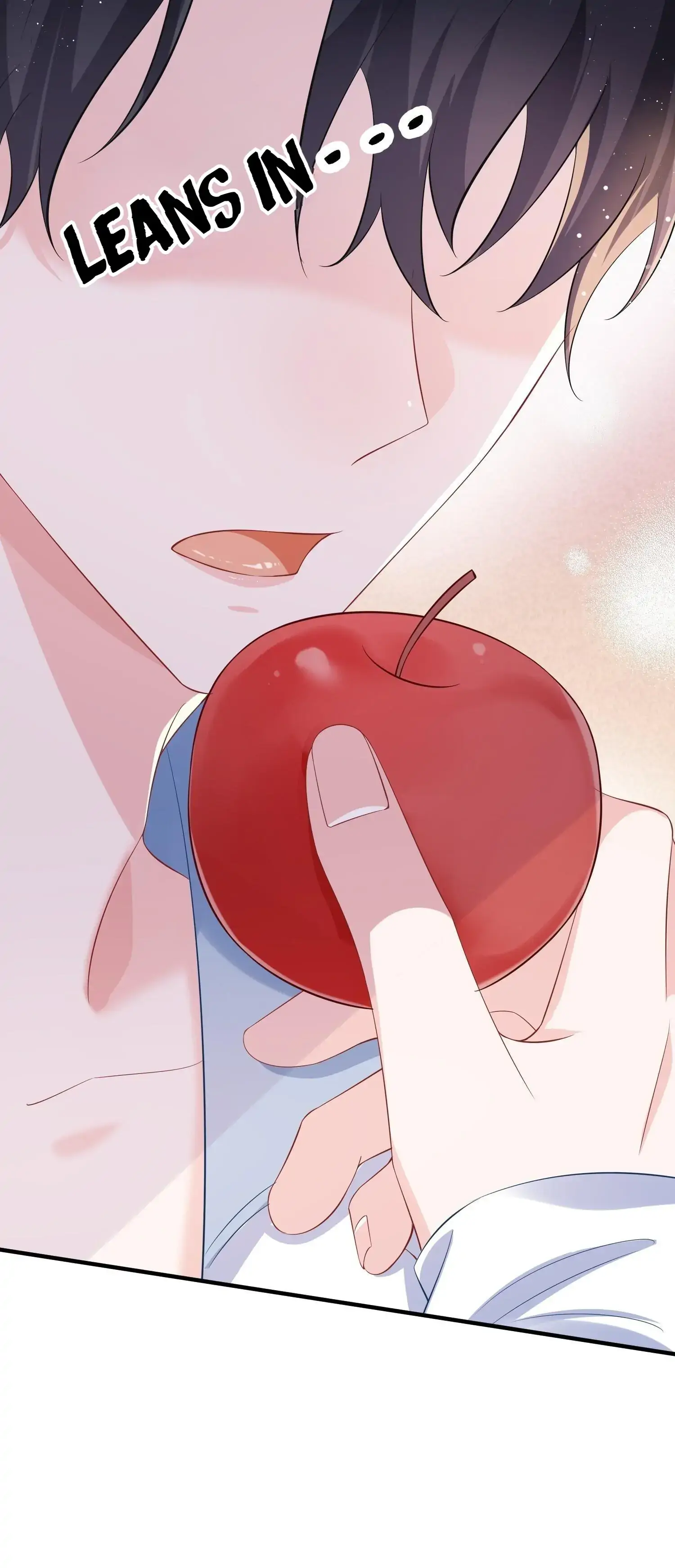 He’s Such A Tease! (Official) - 53 - What's Wrong With My Lips manhwa