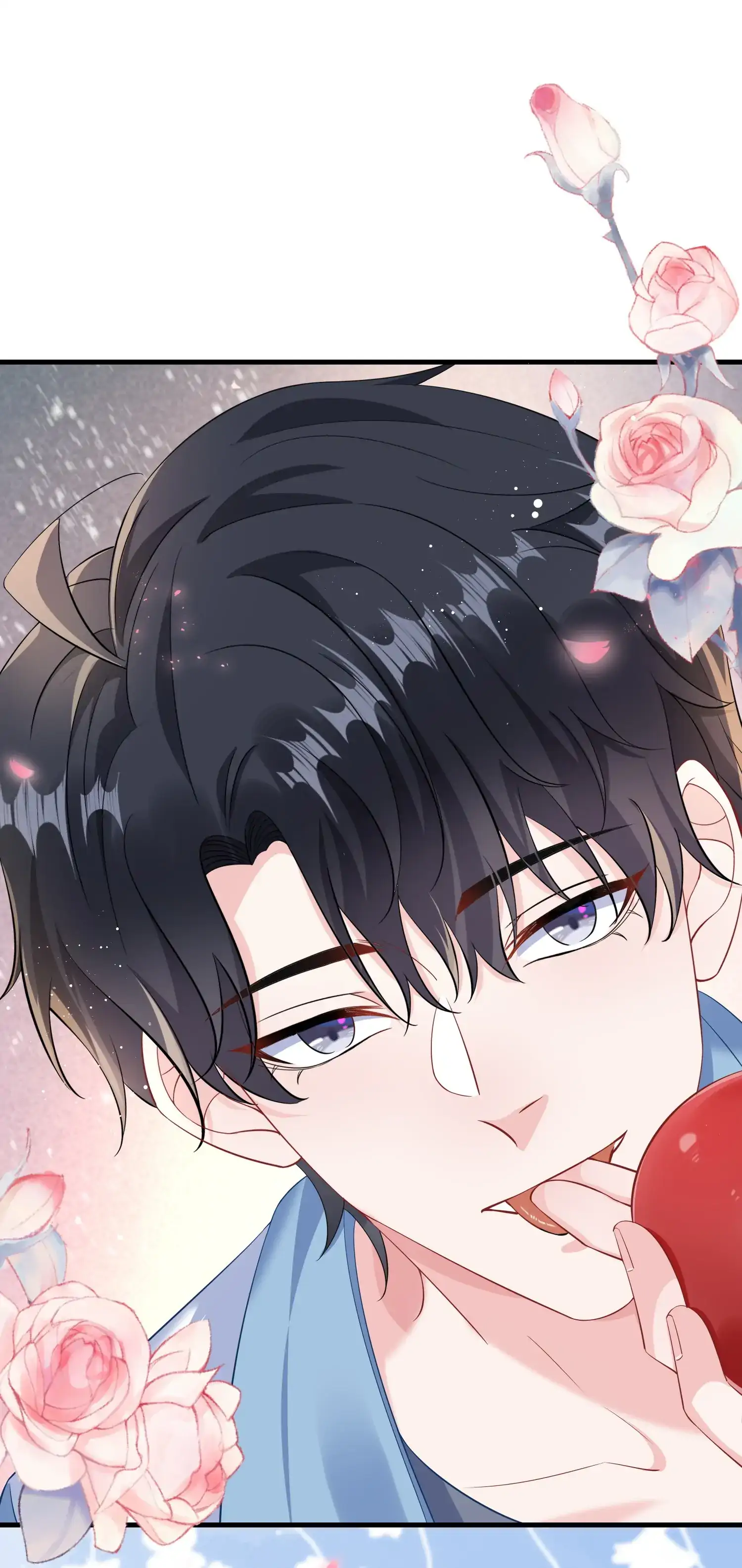 He’s Such A Tease! (Official) - 53 - What's Wrong With My Lips manhwa