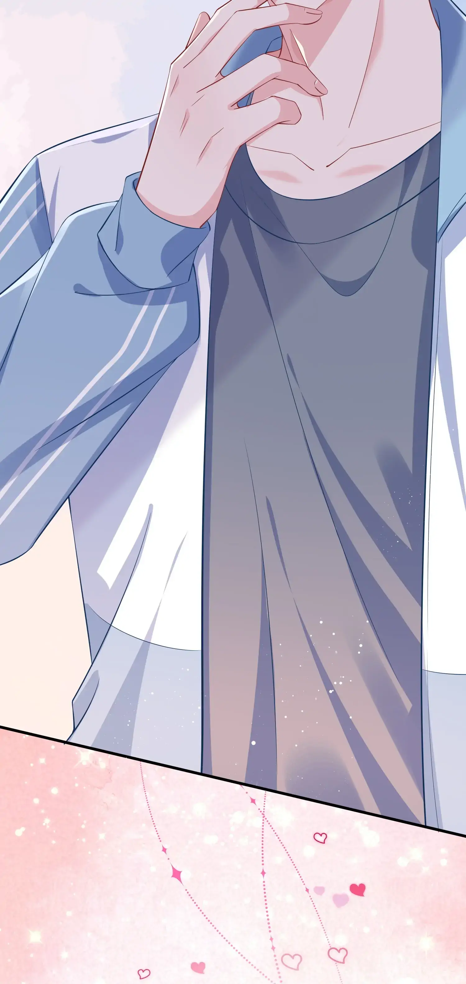 He’s Such A Tease! (Official) - 53 - What's Wrong With My Lips manhwa
