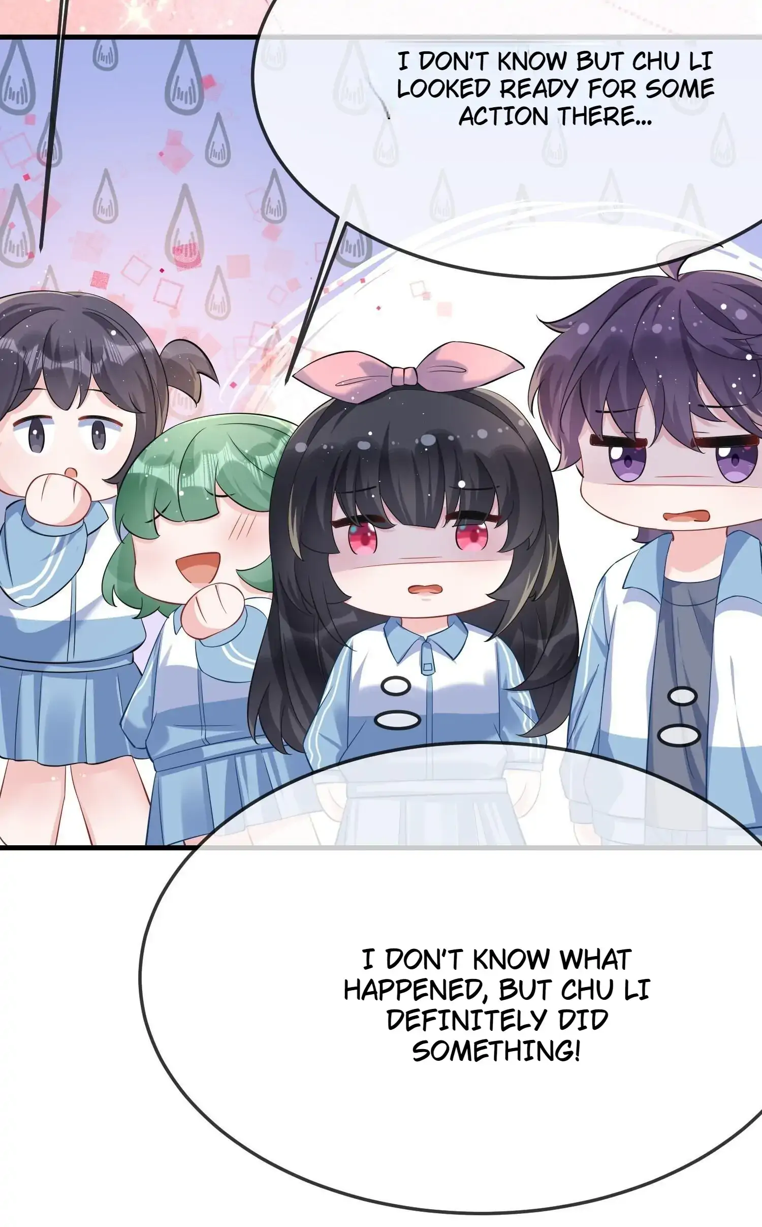 He’s Such A Tease! (Official) - 53 - What's Wrong With My Lips manhwa