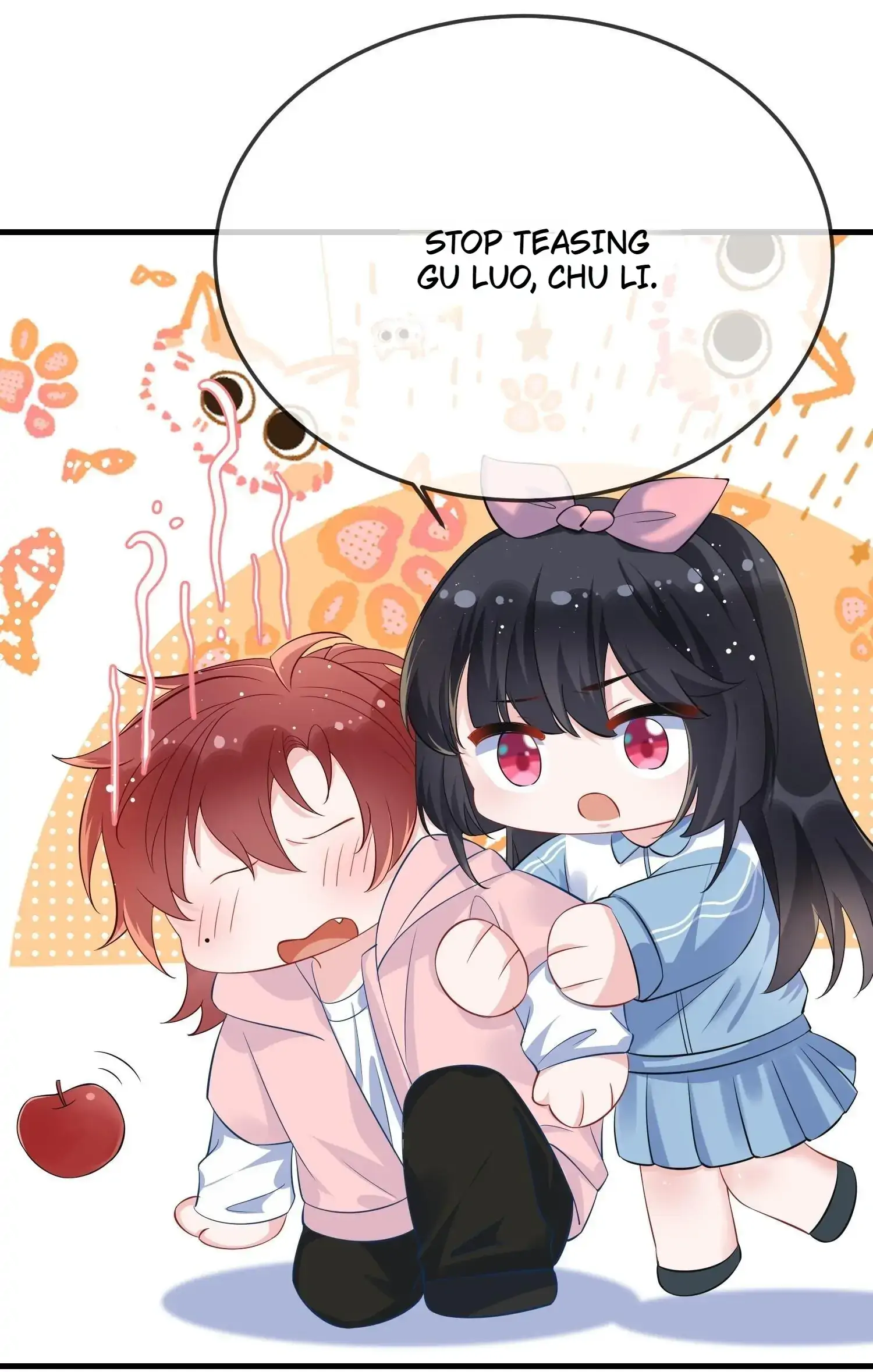 He’s Such A Tease! (Official) - 53 - What's Wrong With My Lips manhwa