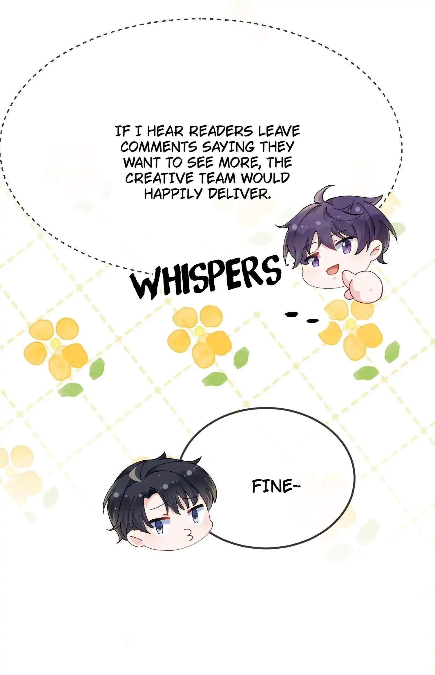 He’s Such A Tease! (Official) - 53 - What's Wrong With My Lips manhwa