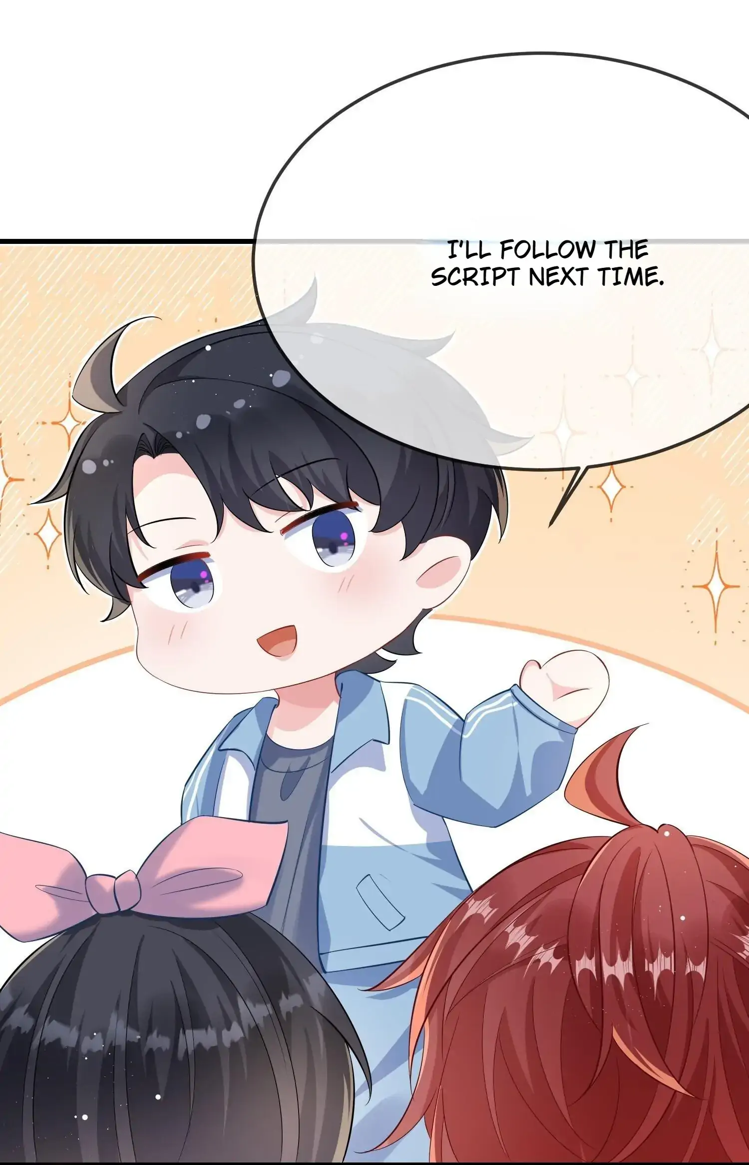 He’s Such A Tease! (Official) - 53 - What's Wrong With My Lips manhwa