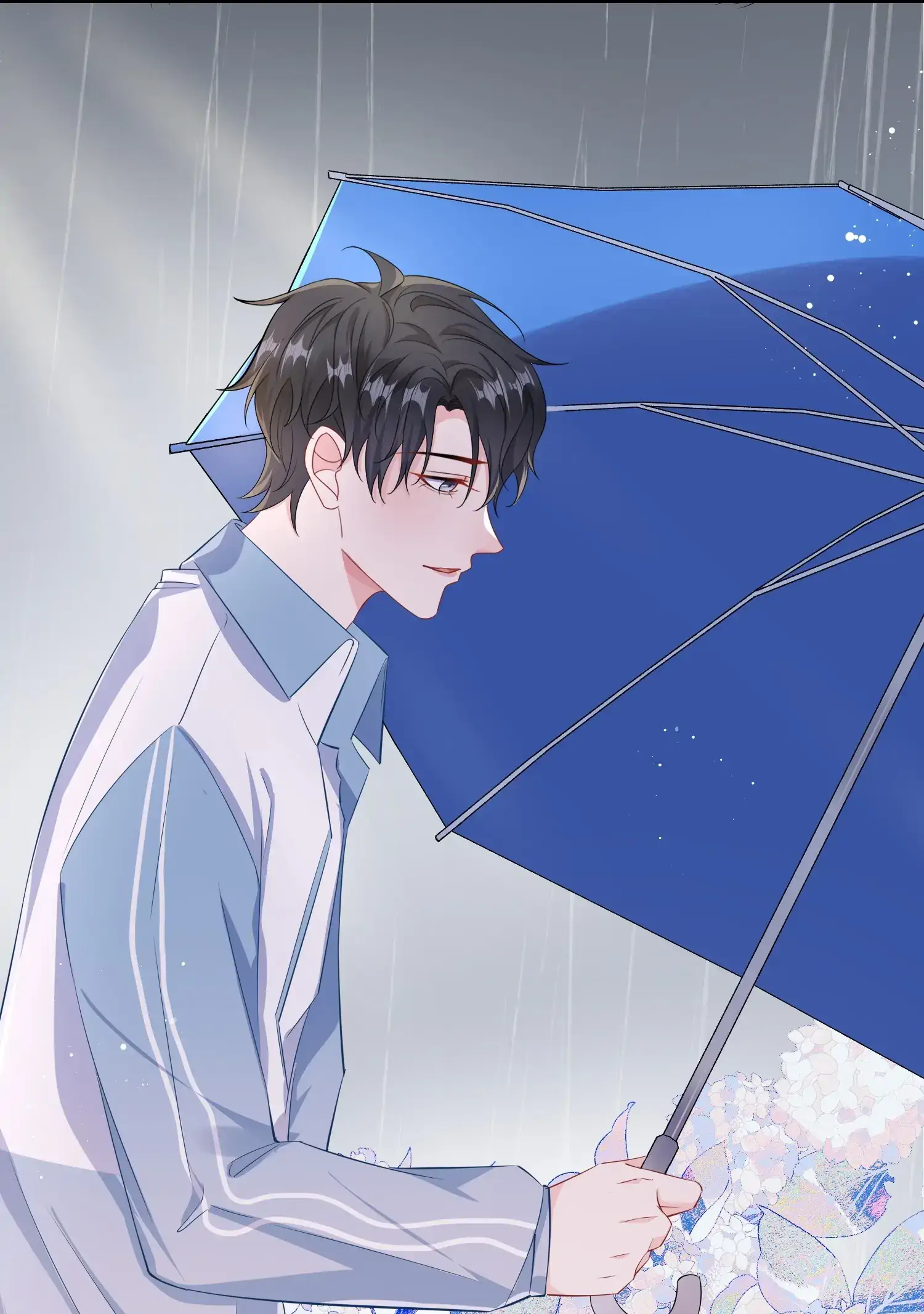 He’s Such A Tease! (Official) - 53 - What's Wrong With My Lips manhwa