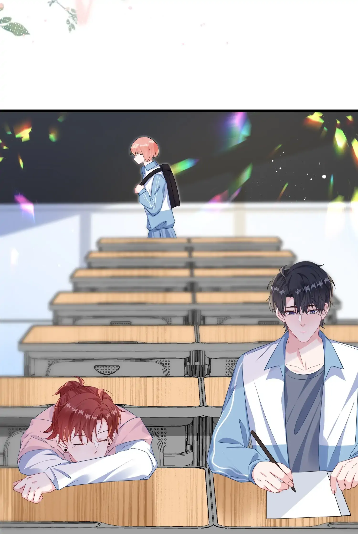 He’s Such A Tease! (Official) - 53 - What's Wrong With My Lips manhwa