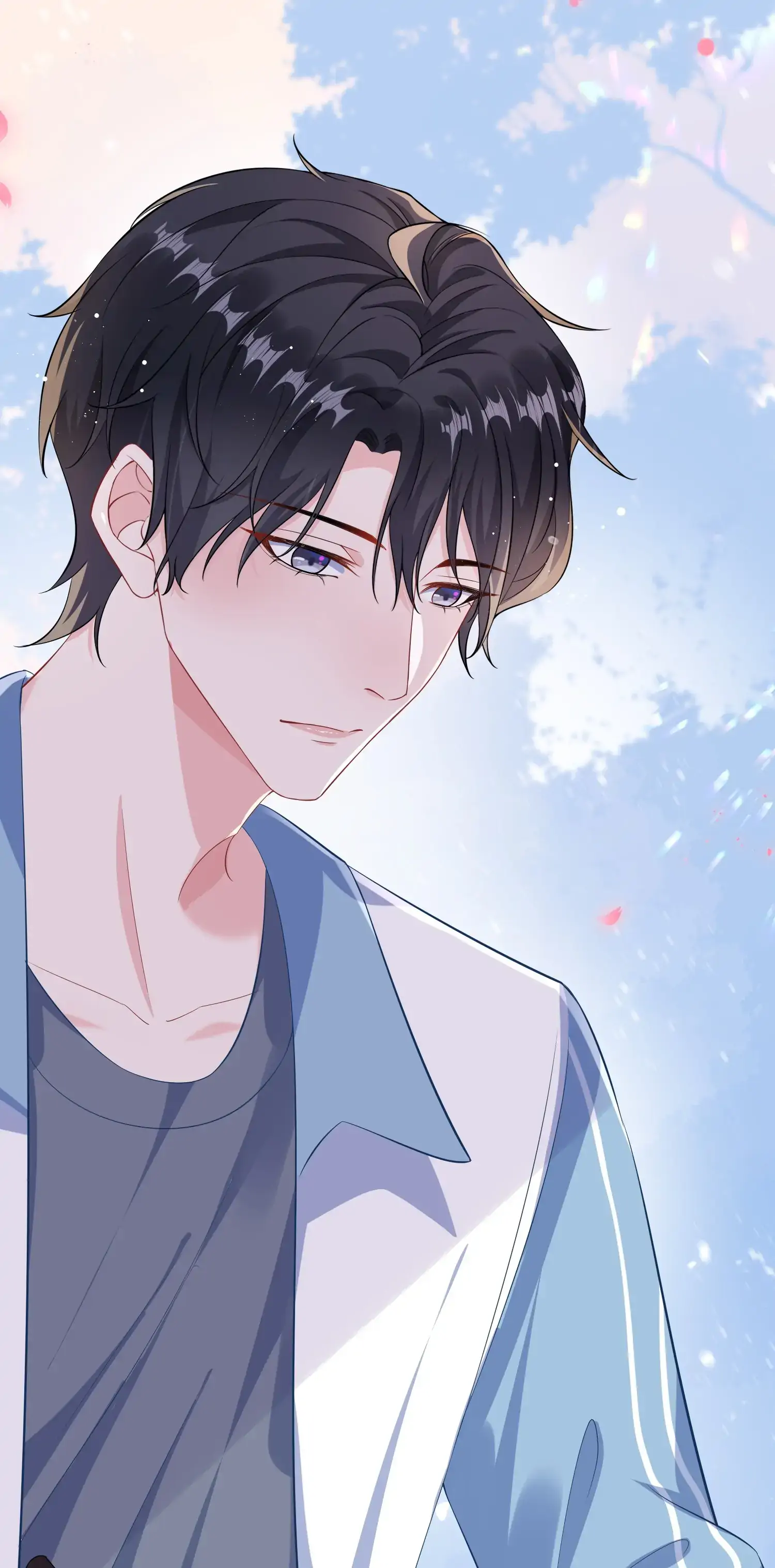He’s Such A Tease! (Official) - 53 - What's Wrong With My Lips manhwa