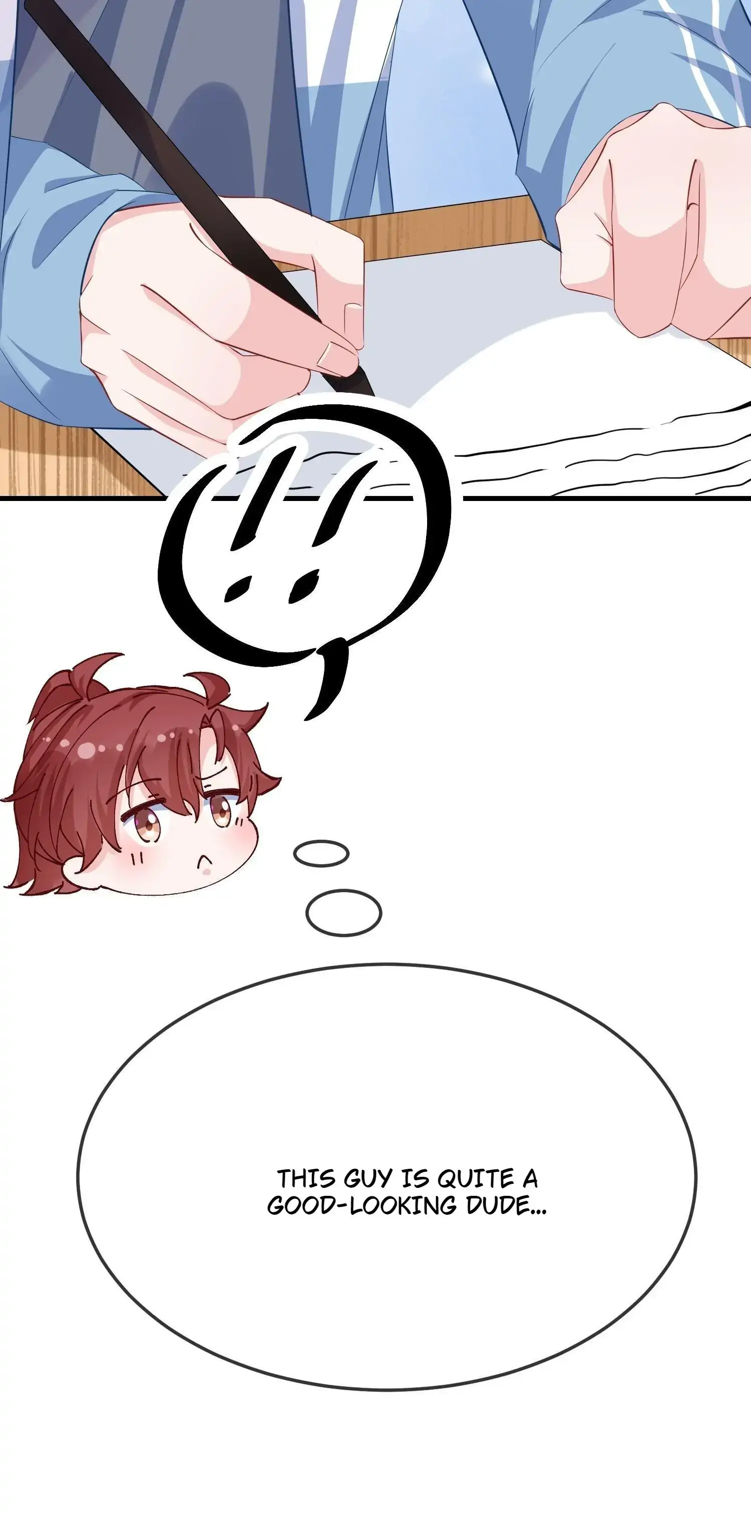 He’s Such A Tease! (Official) - 53 - What's Wrong With My Lips manhwa