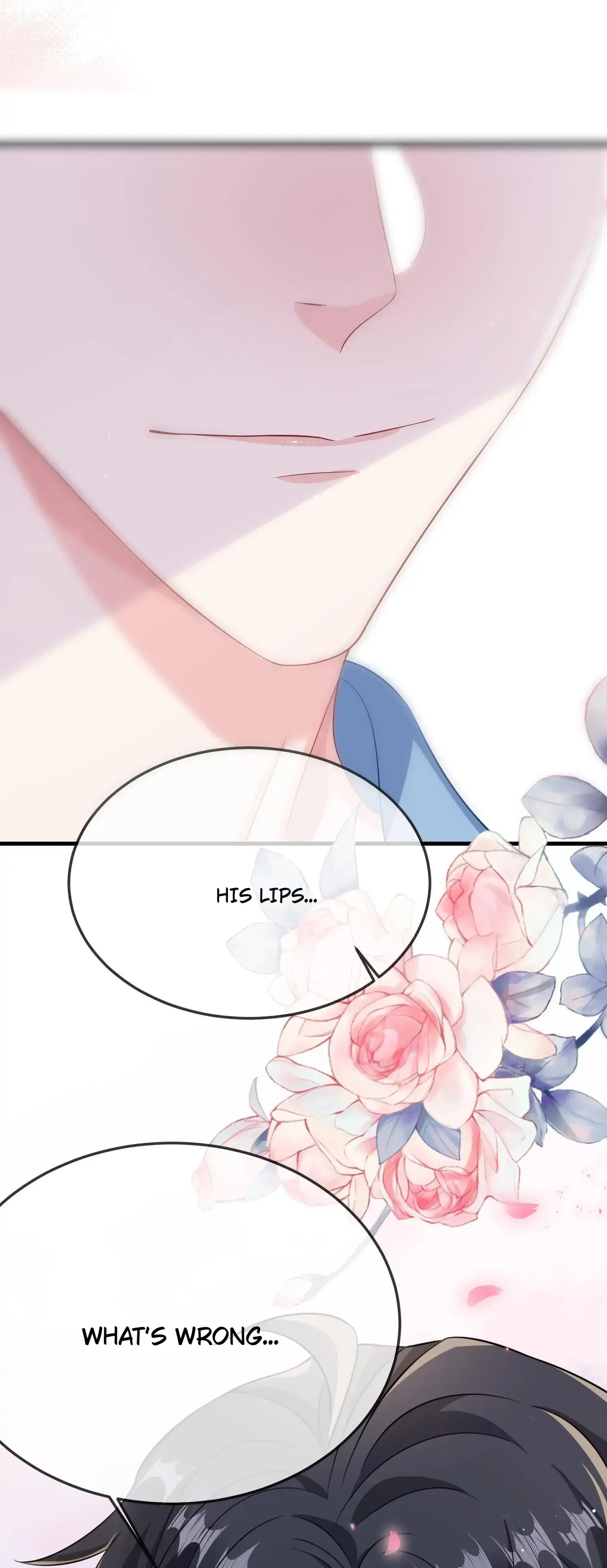 He’s Such A Tease! (Official) - 53 - What's Wrong With My Lips manhwa