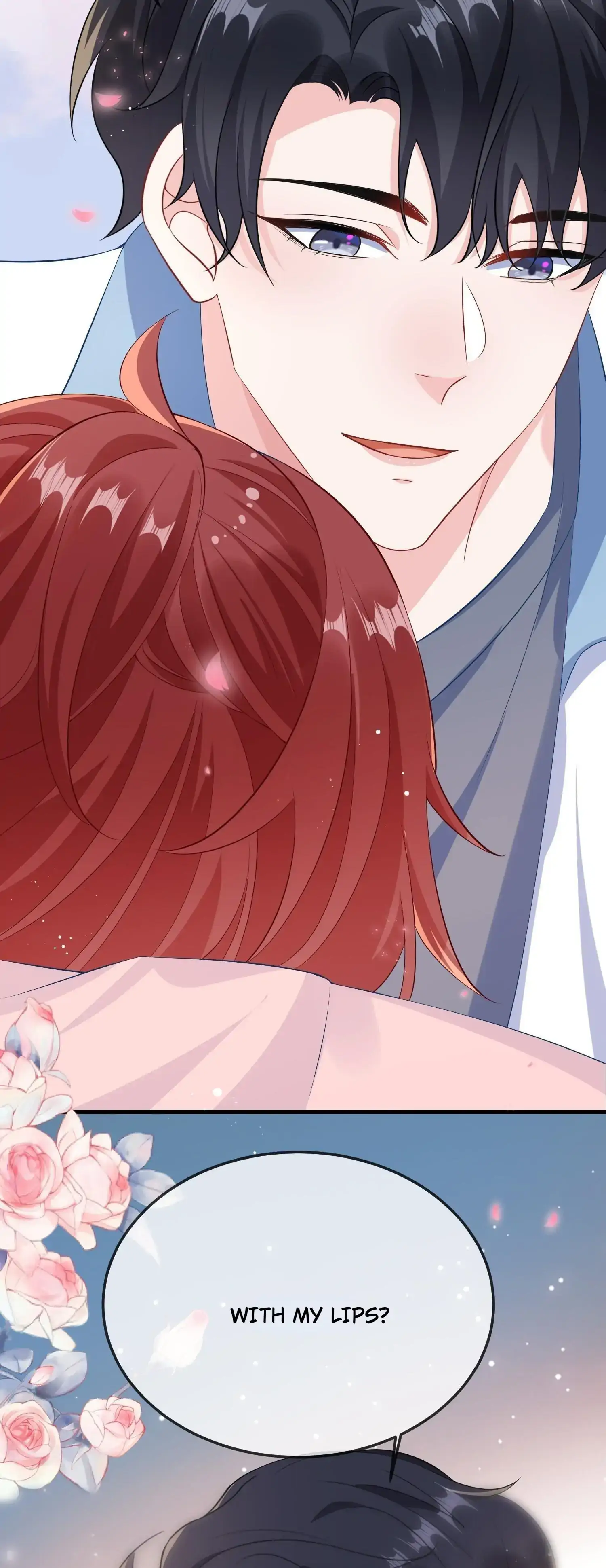 He’s Such A Tease! (Official) - 53 - What's Wrong With My Lips manhwa