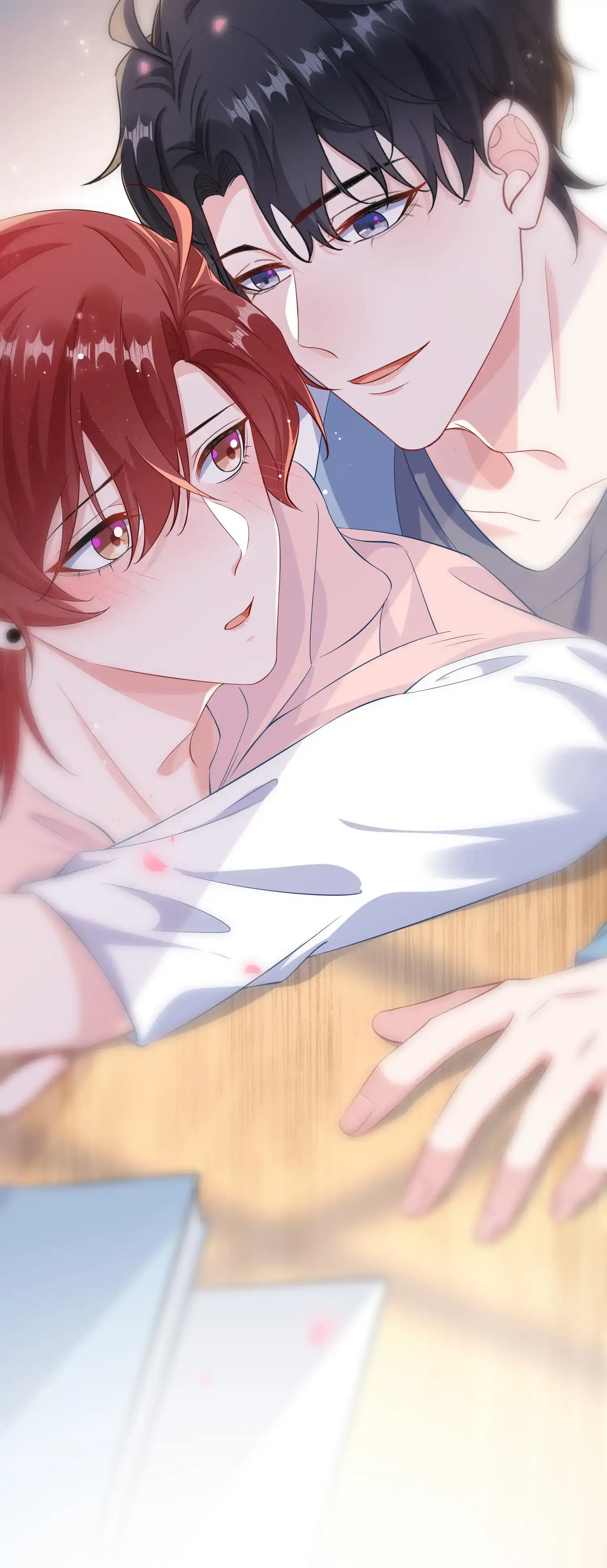 He’s Such A Tease! (Official) - 53 - What's Wrong With My Lips manhwa