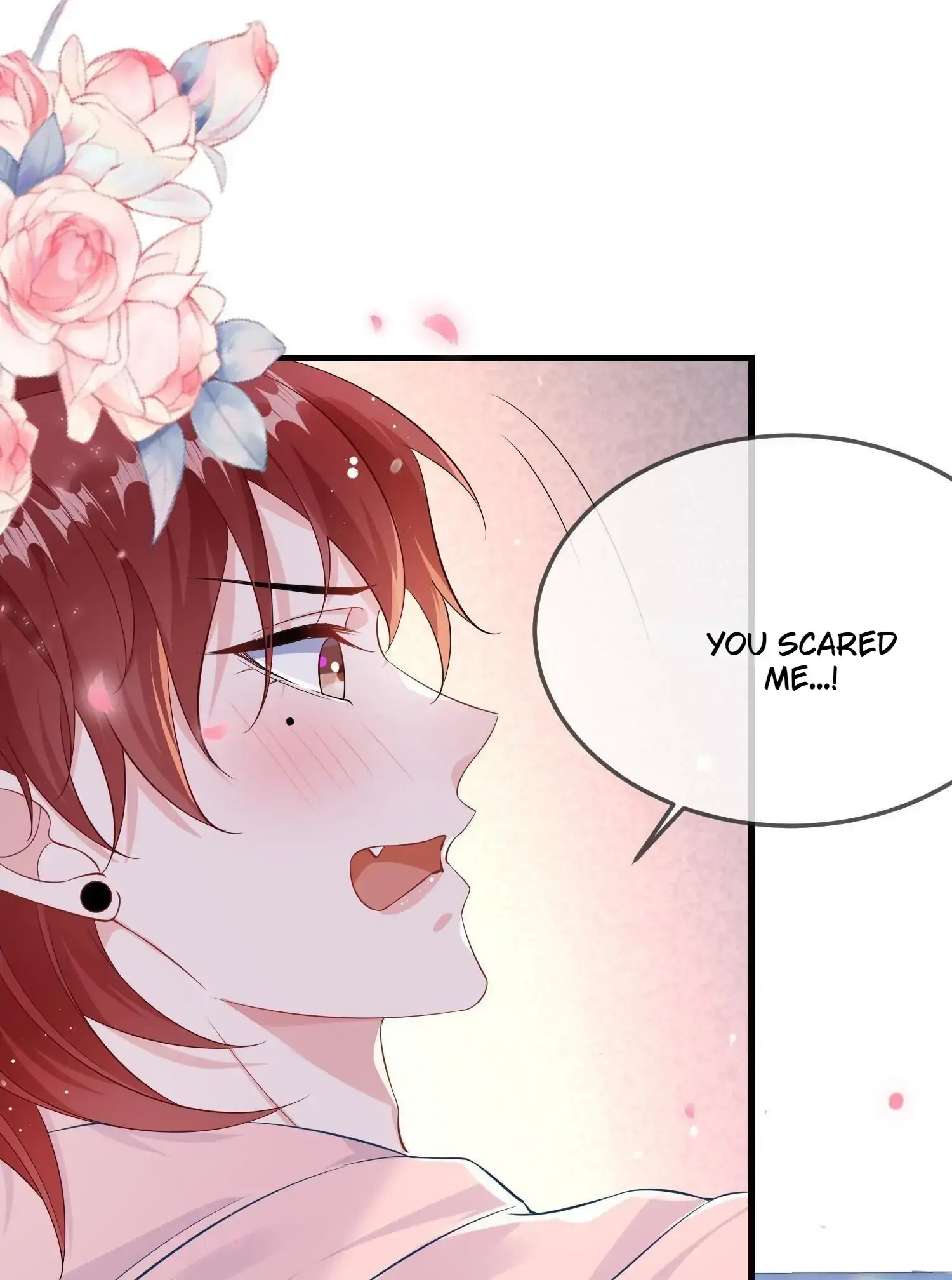 He’s Such A Tease! (Official) - 54 - Do You Have A Crush On Me Now manhwa