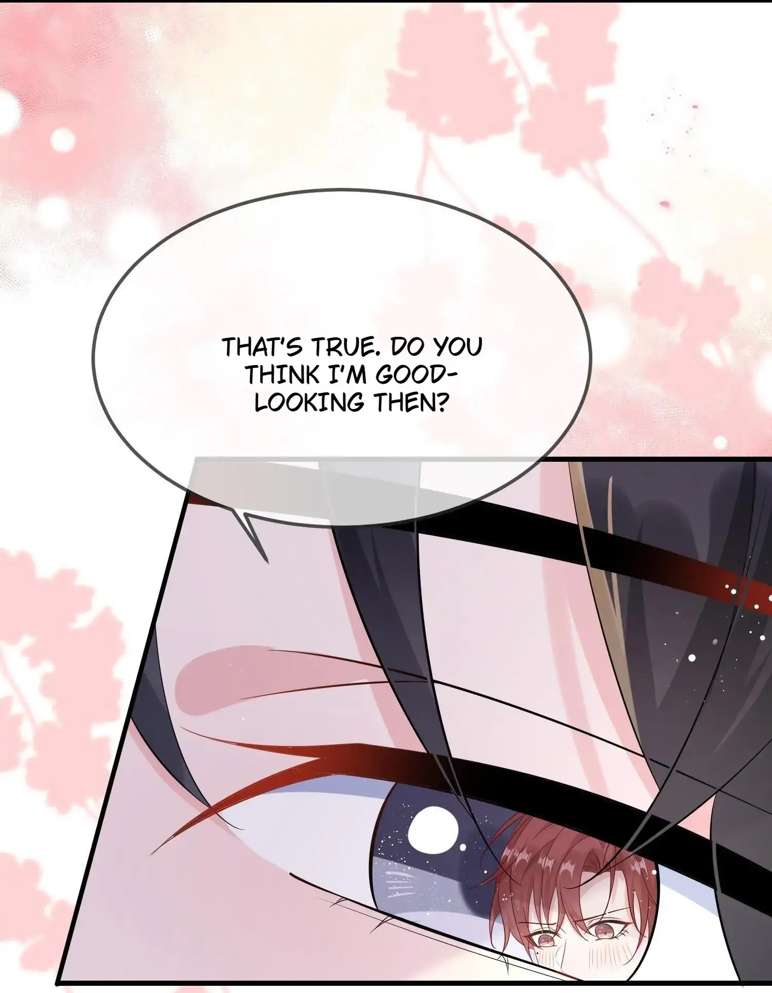 He’s Such A Tease! (Official) - 54 - Do You Have A Crush On Me Now manhwa