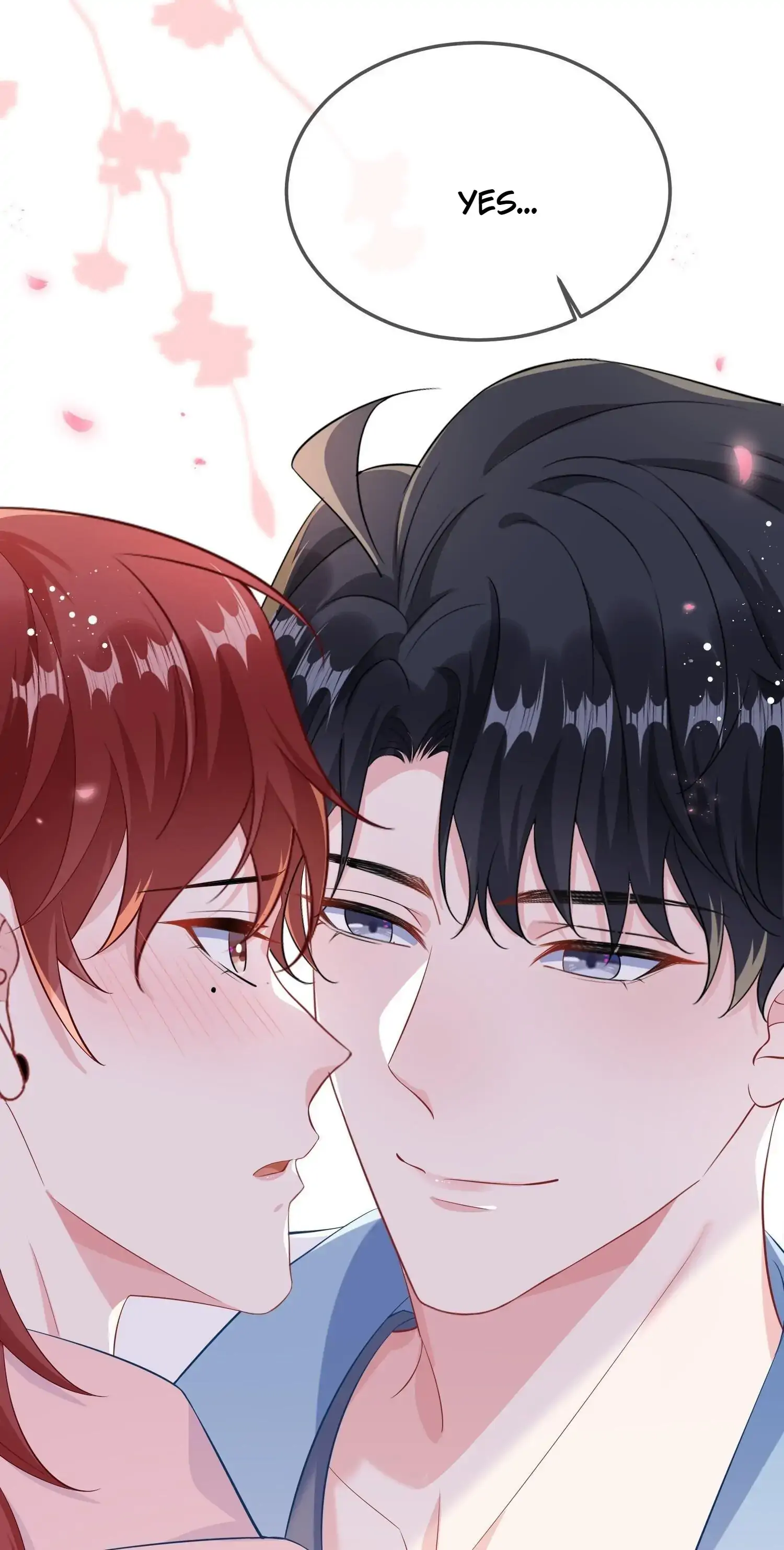 He’s Such A Tease! (Official) - 54 - Do You Have A Crush On Me Now manhwa