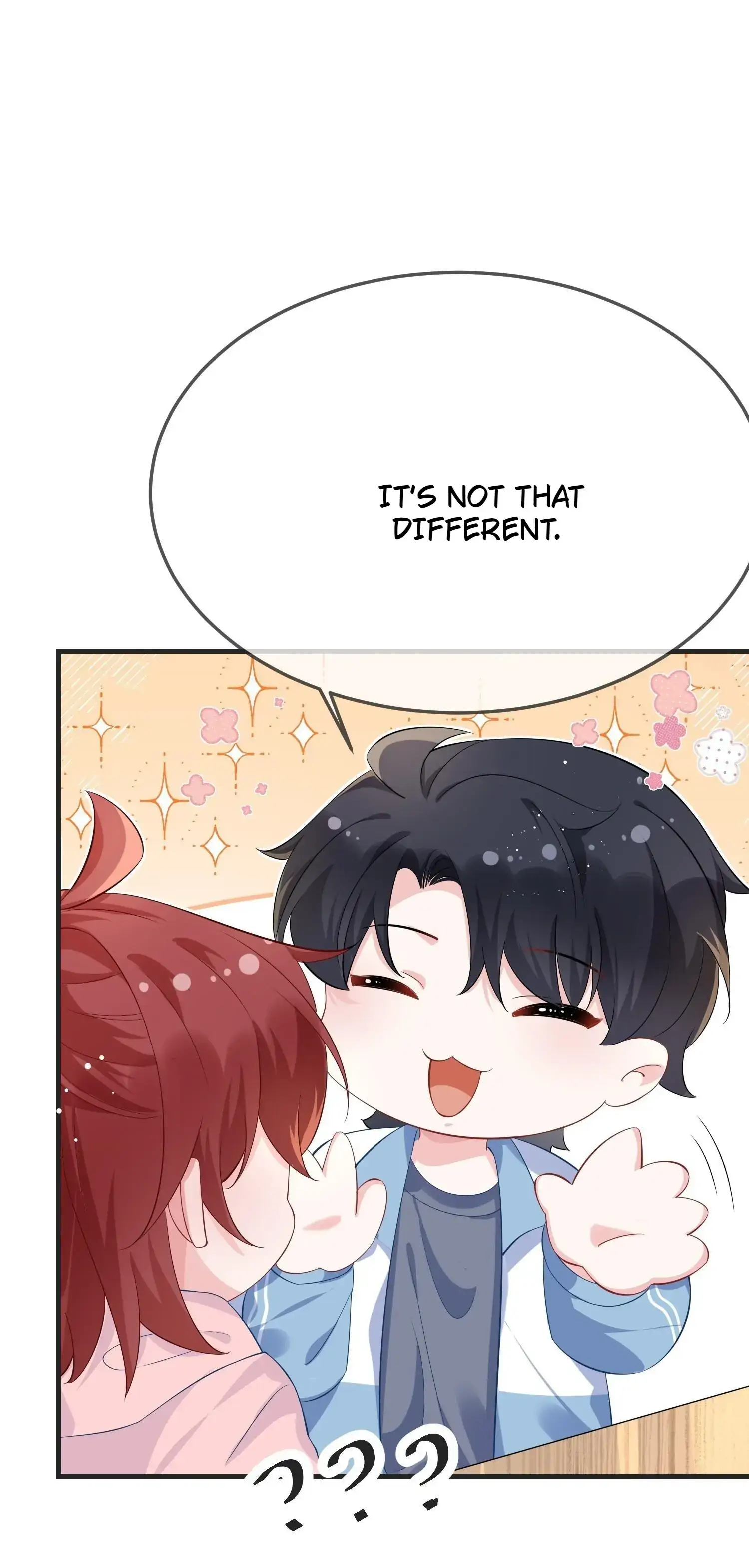 He’s Such A Tease! (Official) - 54 - Do You Have A Crush On Me Now manhwa