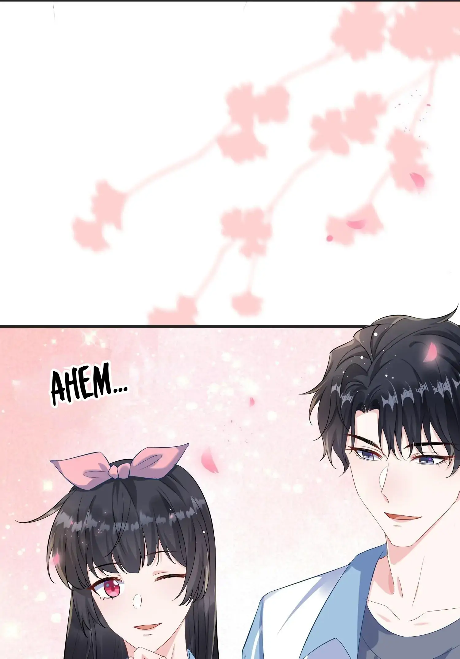 He’s Such A Tease! (Official) - 54 - Do You Have A Crush On Me Now manhwa