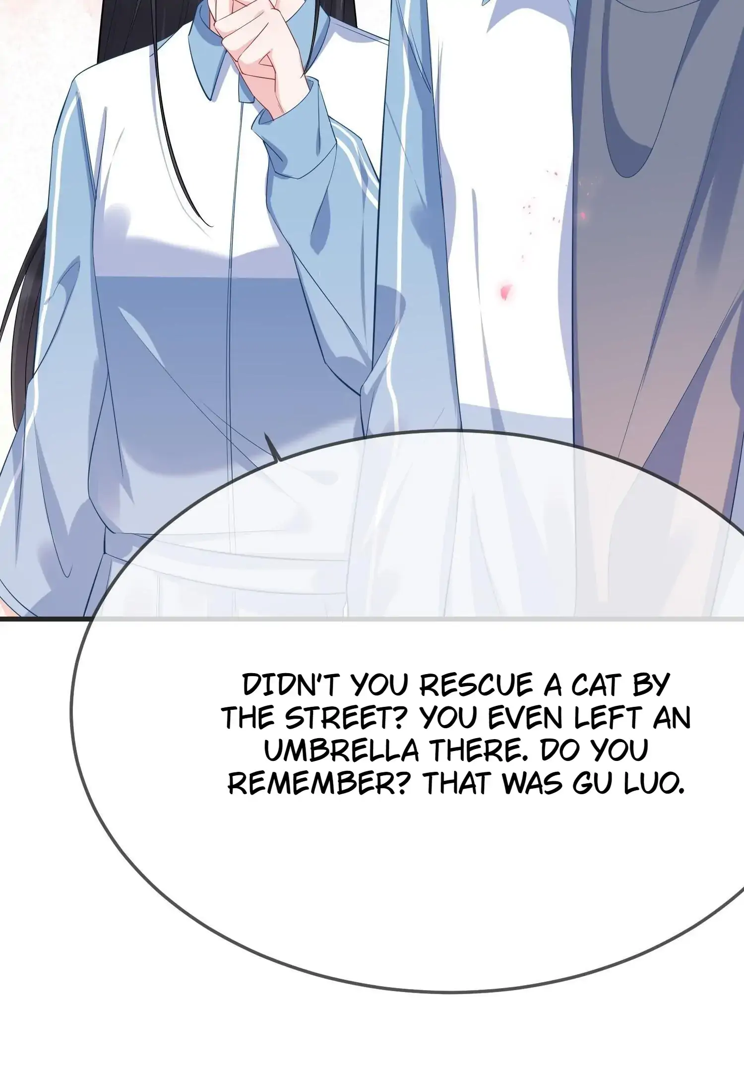 He’s Such A Tease! (Official) - 54 - Do You Have A Crush On Me Now manhwa