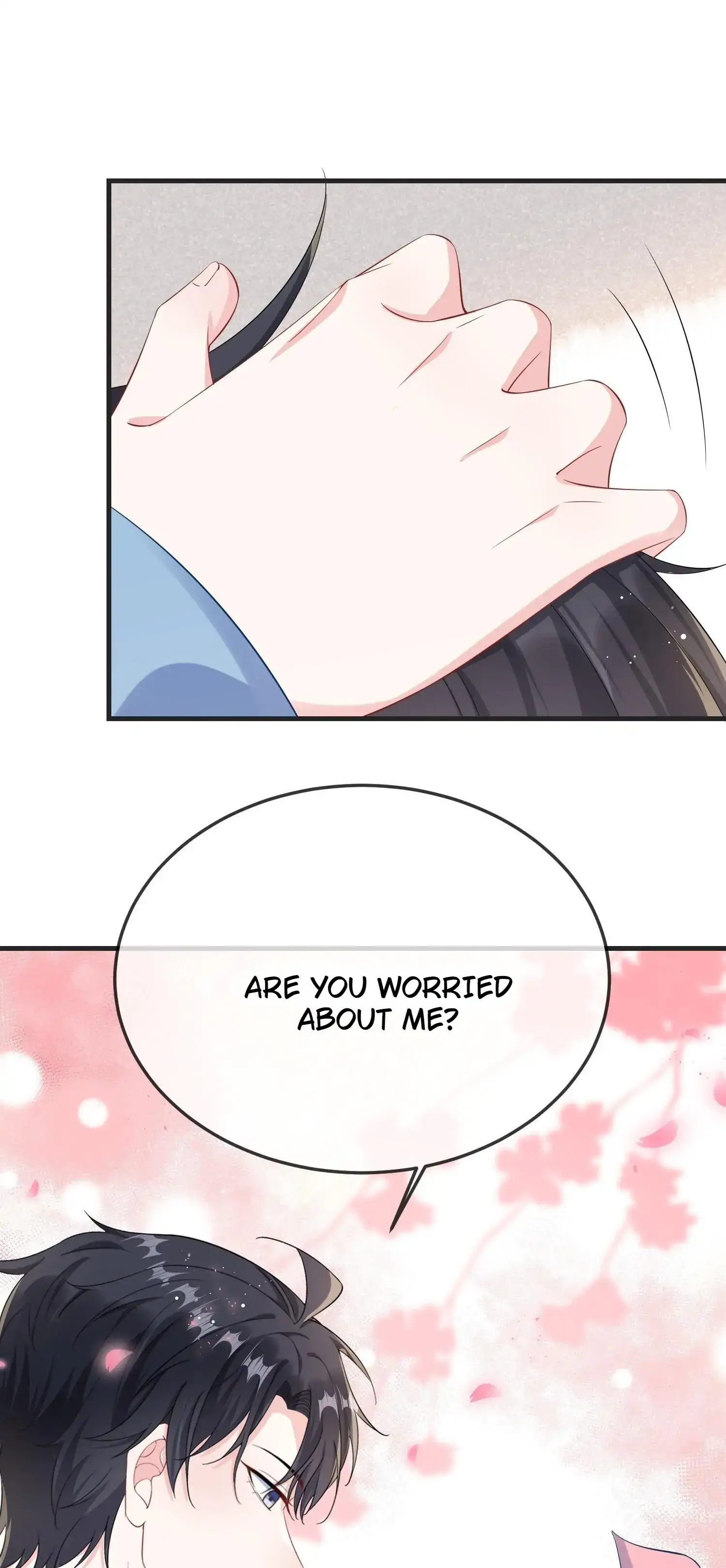He’s Such A Tease! (Official) - 54 - Do You Have A Crush On Me Now manhwa