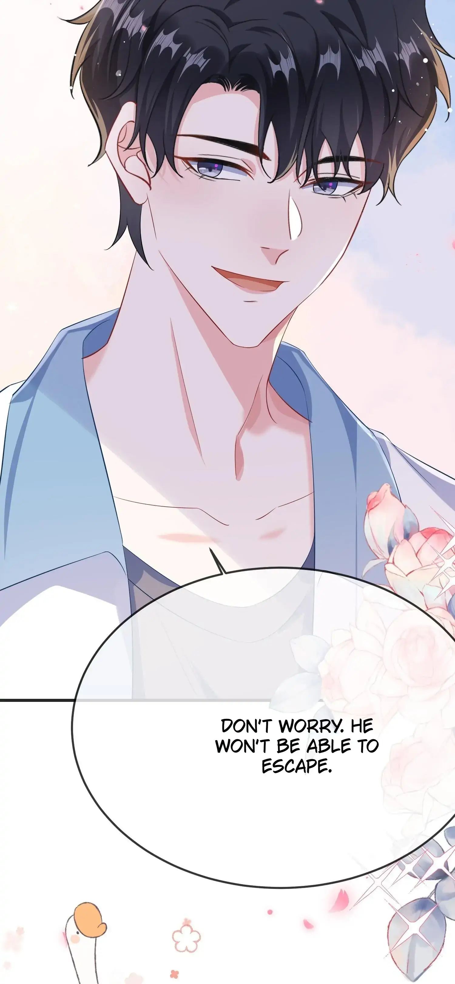 He’s Such A Tease! (Official) - 54 - Do You Have A Crush On Me Now manhwa
