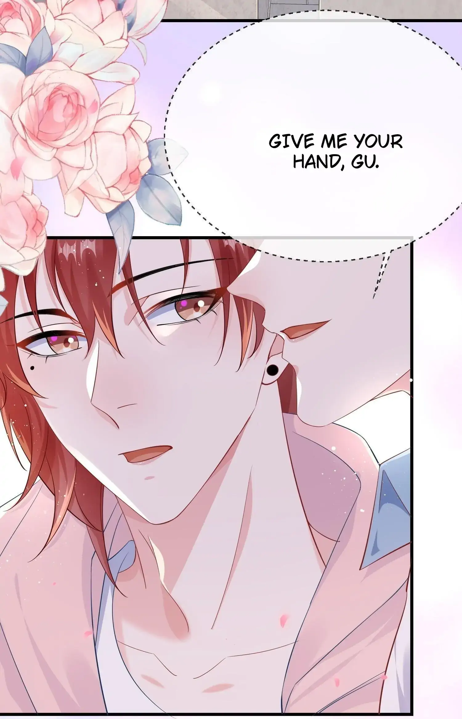 He’s Such A Tease! (Official) - 54 - Do You Have A Crush On Me Now manhwa