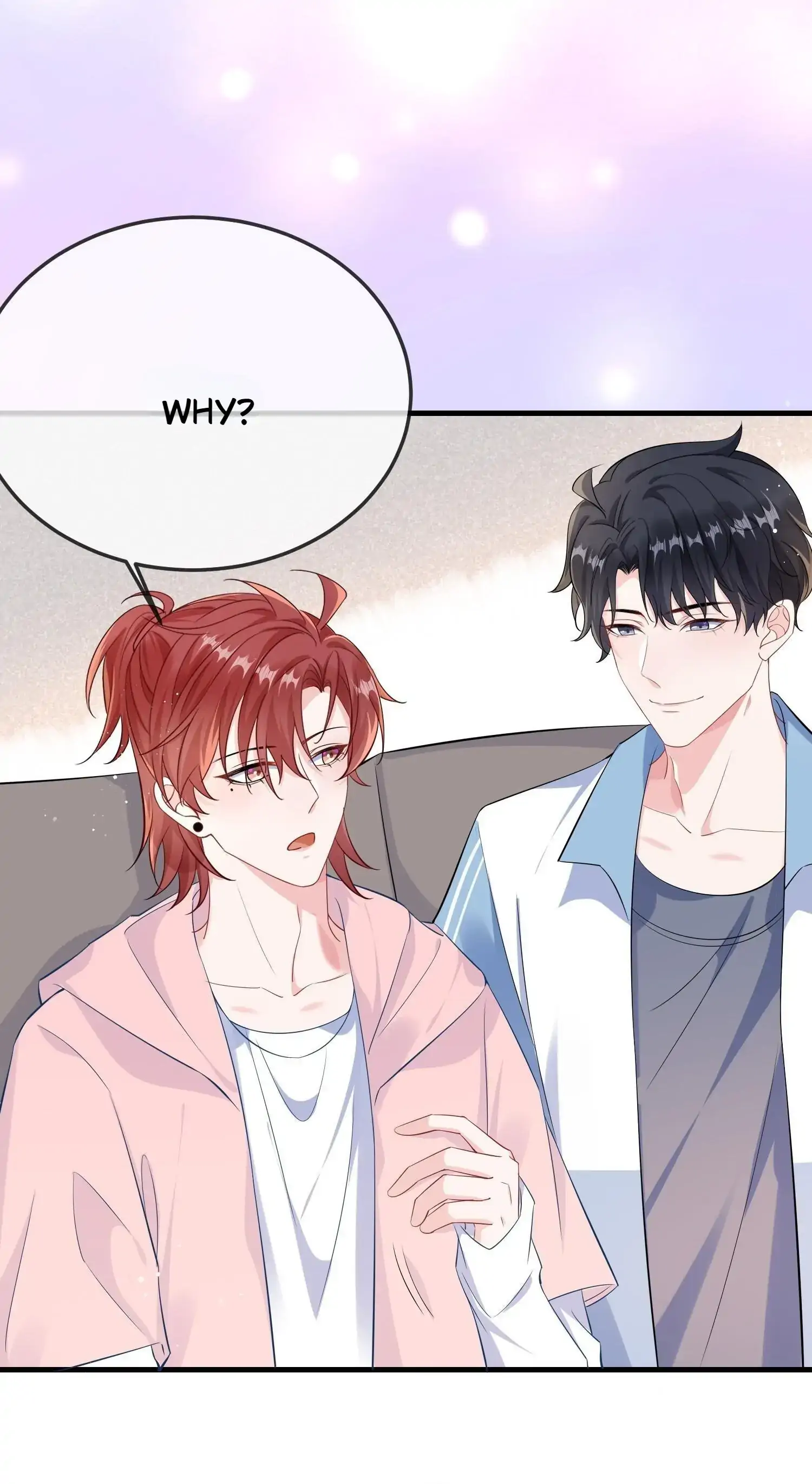 He’s Such A Tease! (Official) - 54 - Do You Have A Crush On Me Now manhwa