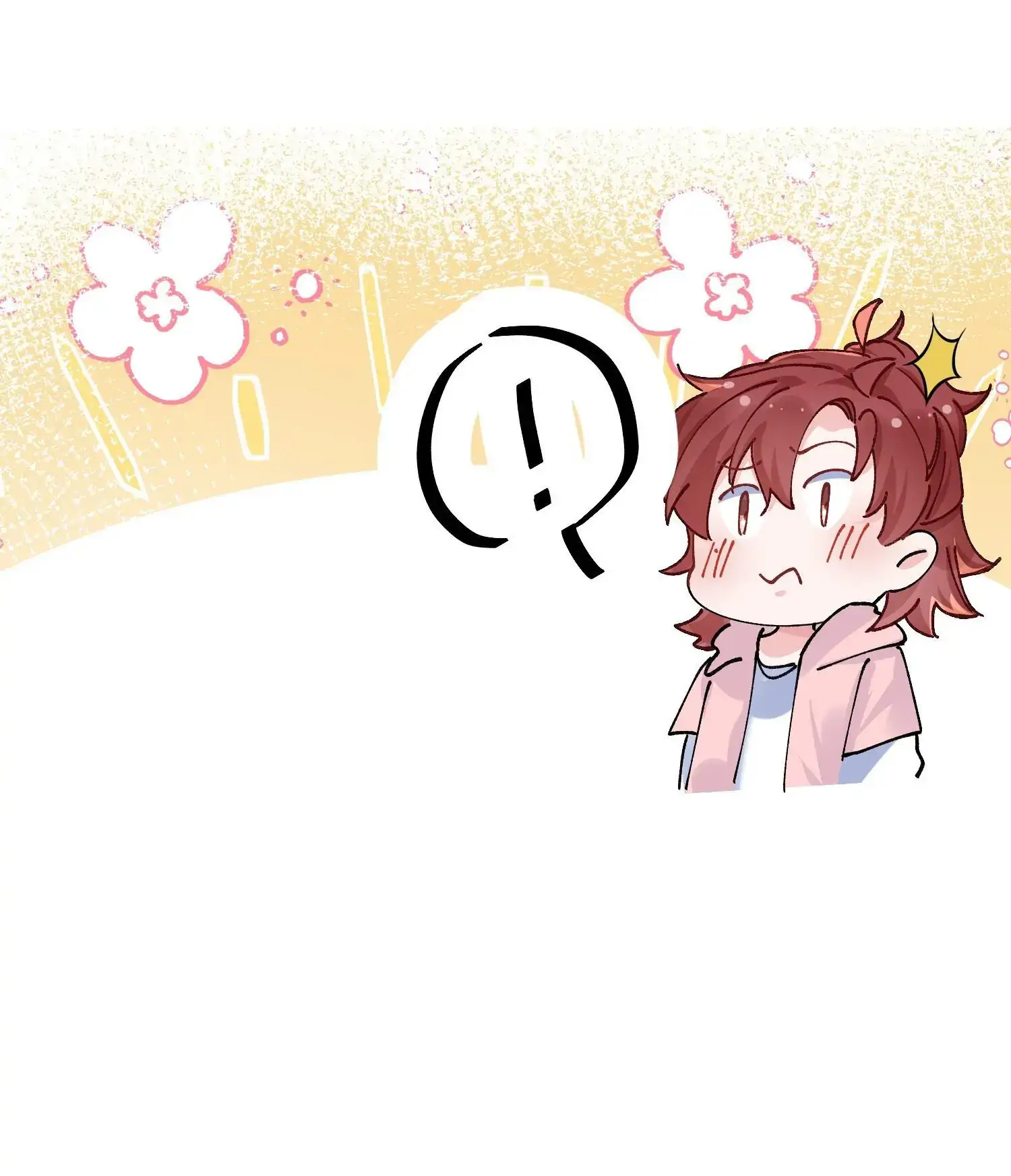 He’s Such A Tease! (Official) - 54 - Do You Have A Crush On Me Now manhwa