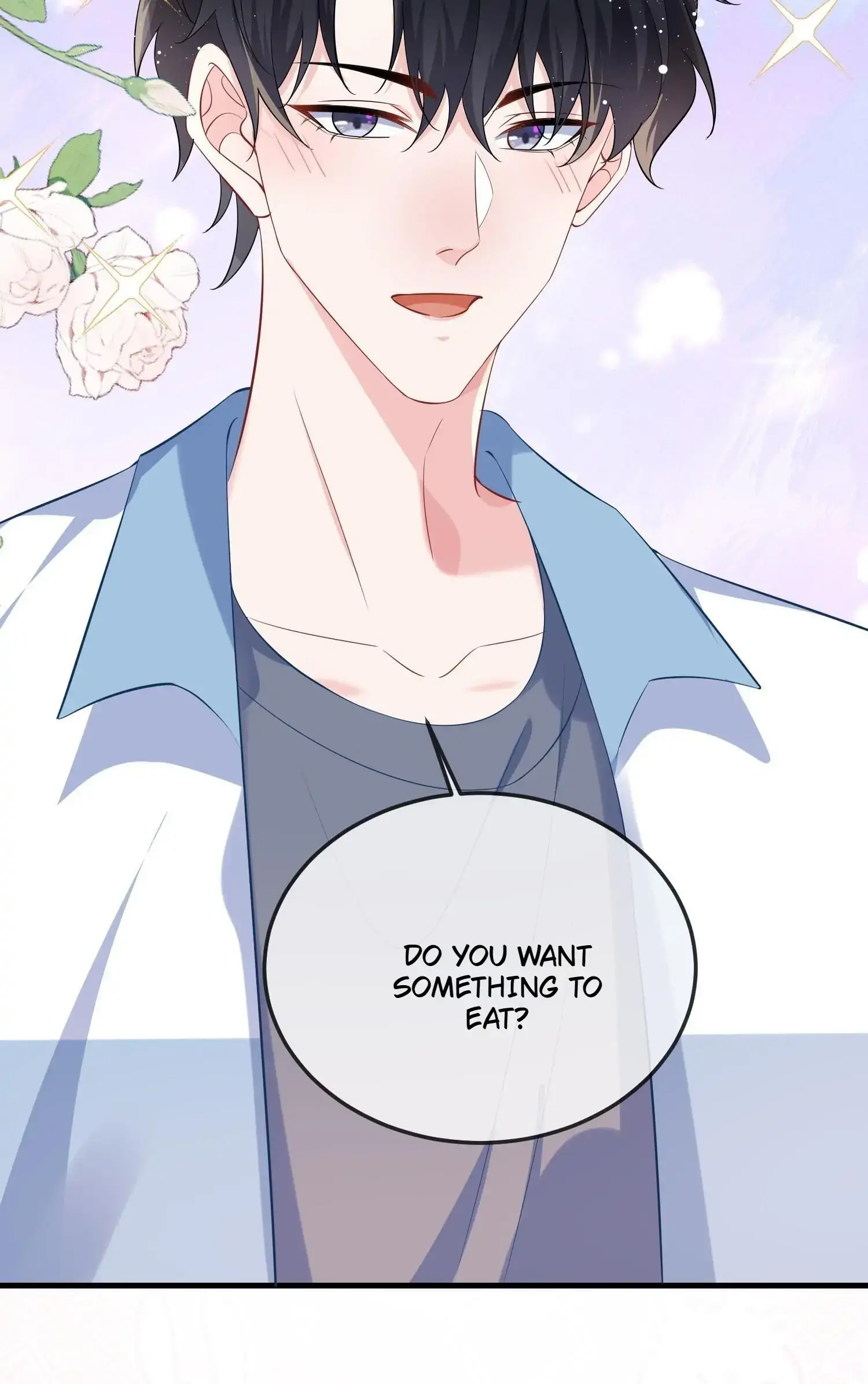 He’s Such A Tease! (Official) - 54 - Do You Have A Crush On Me Now manhwa