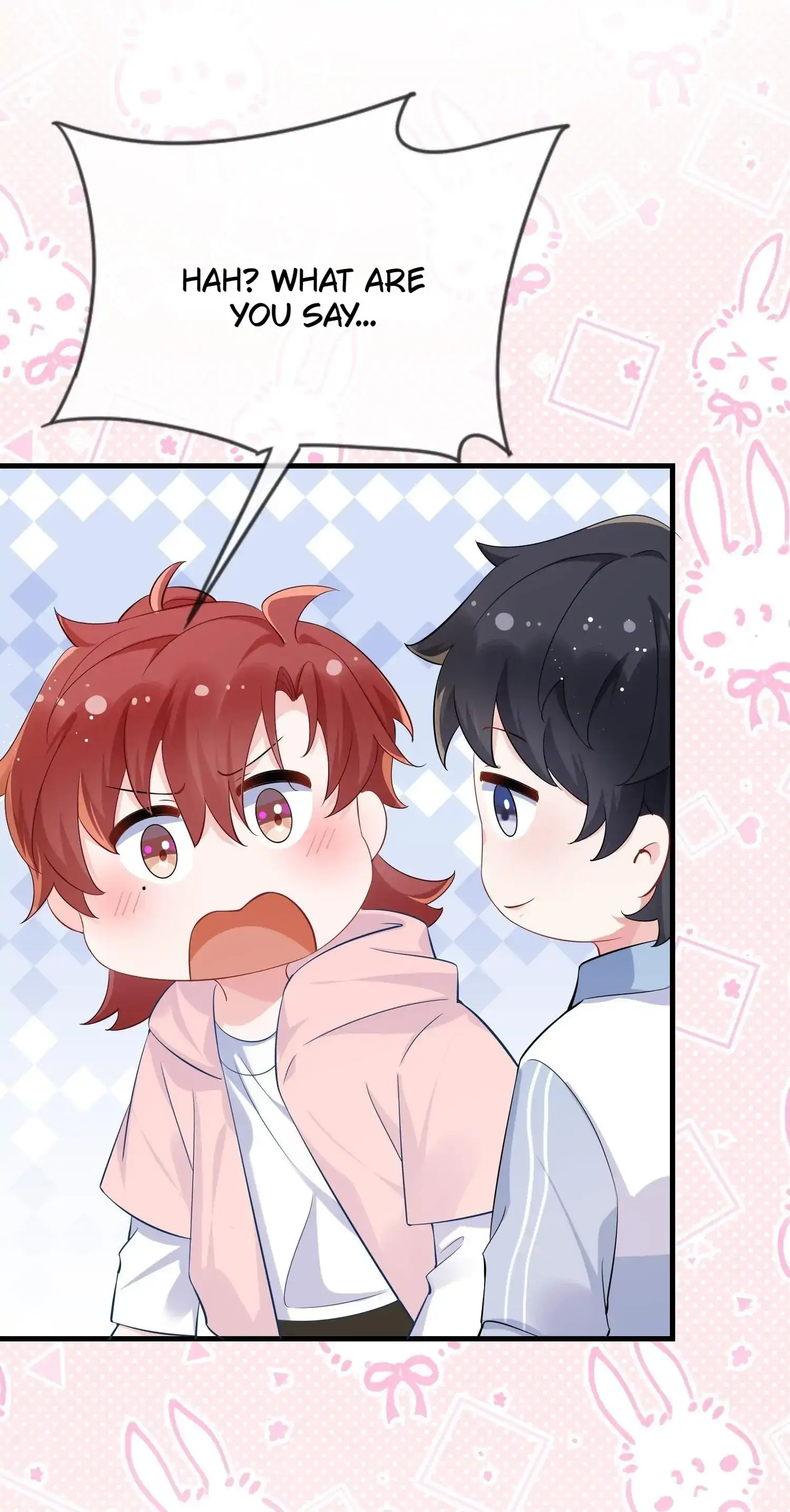 He’s Such A Tease! (Official) - 54 - Do You Have A Crush On Me Now manhwa