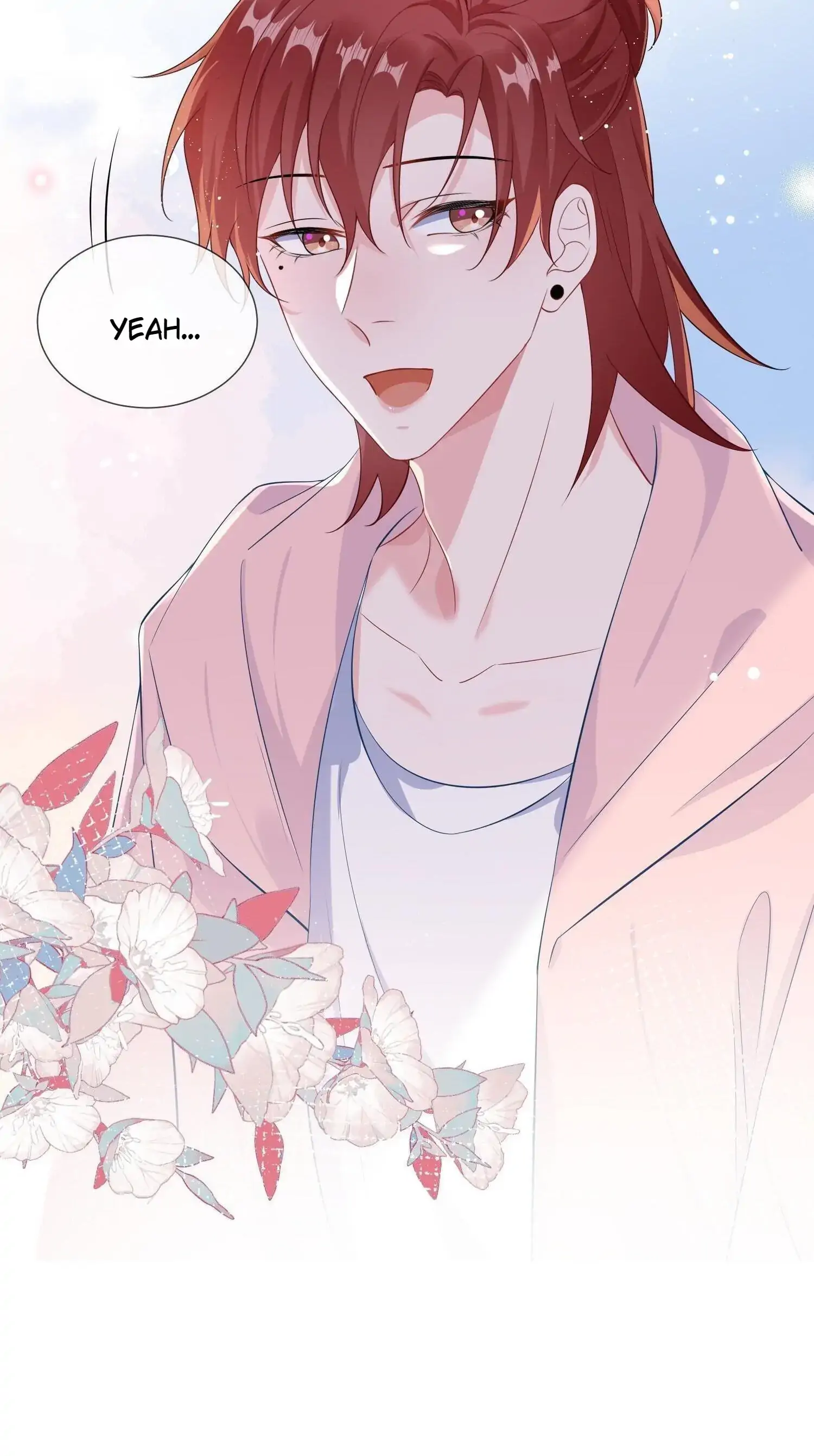 He’s Such A Tease! (Official) - 54 - Do You Have A Crush On Me Now manhwa