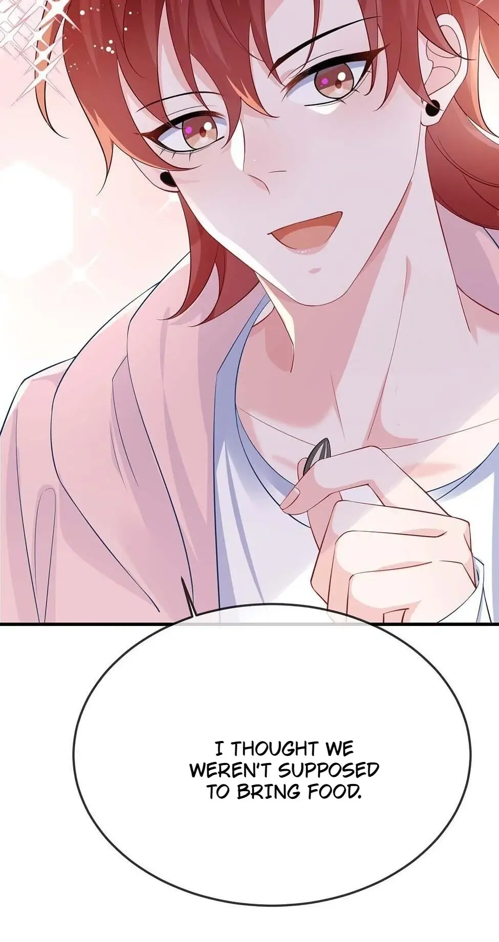 He’s Such A Tease! (Official) - 55 - Who's The Fairest Of Them All manhwa