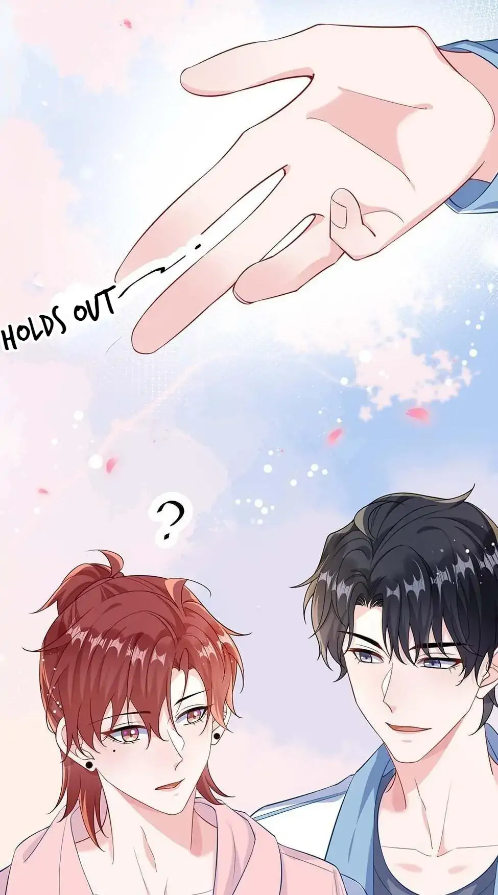 He’s Such A Tease! (Official) - 55 - Who's The Fairest Of Them All manhwa