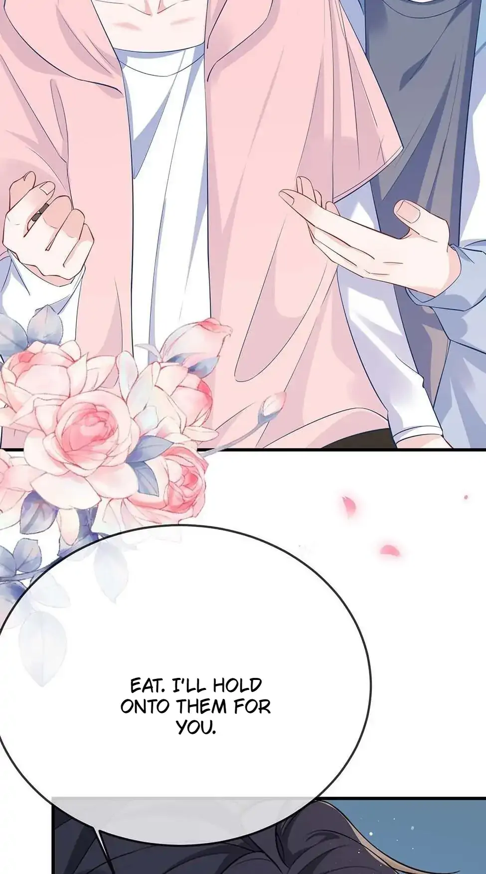 He’s Such A Tease! (Official) - 55 - Who's The Fairest Of Them All manhwa