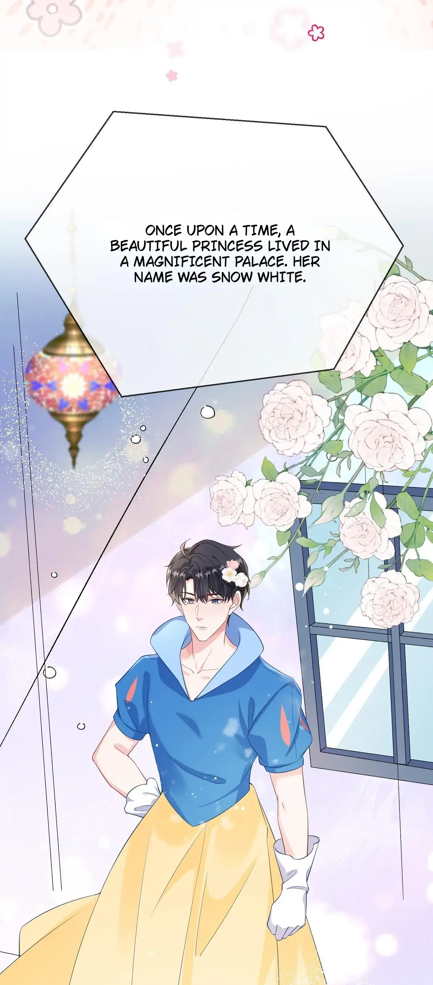 He’s Such A Tease! (Official) - 55 - Who's The Fairest Of Them All manhwa
