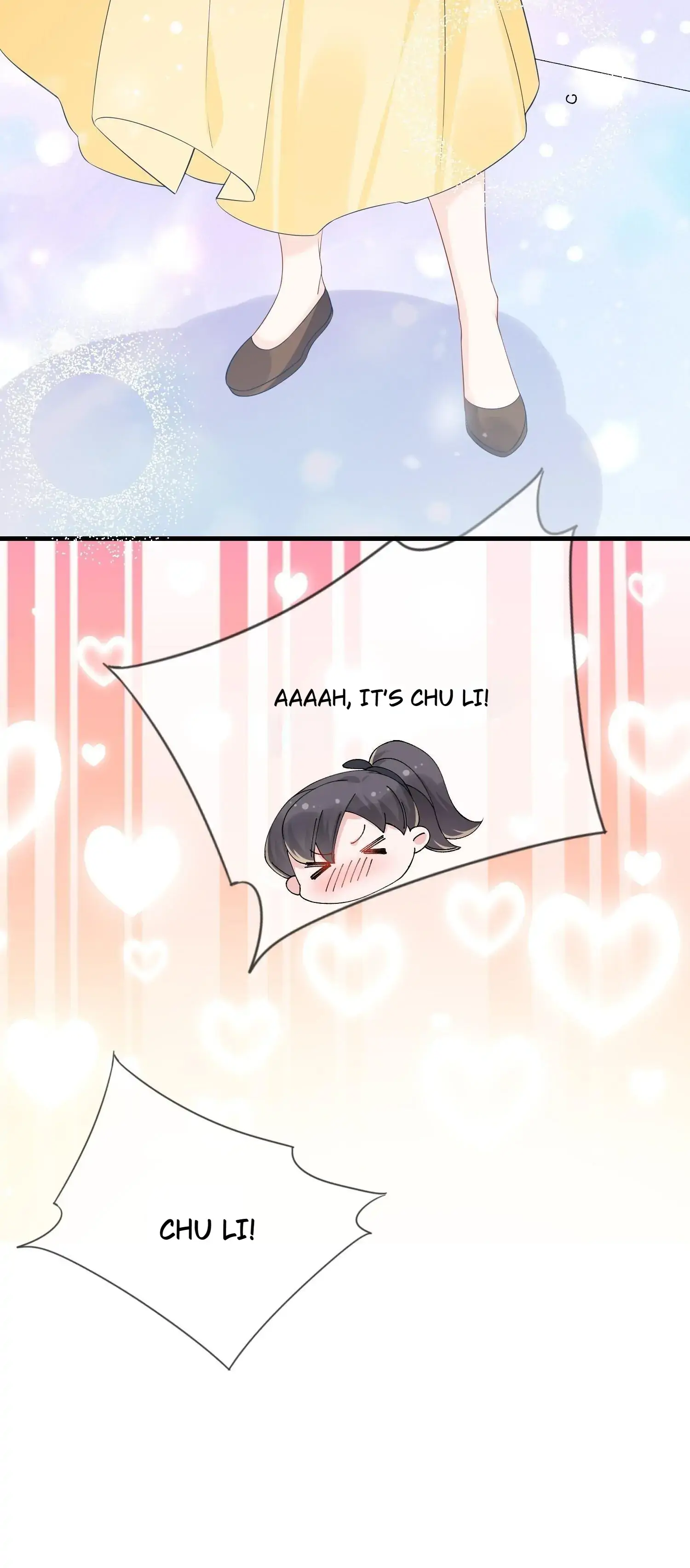 He’s Such A Tease! (Official) - 55 - Who's The Fairest Of Them All manhwa