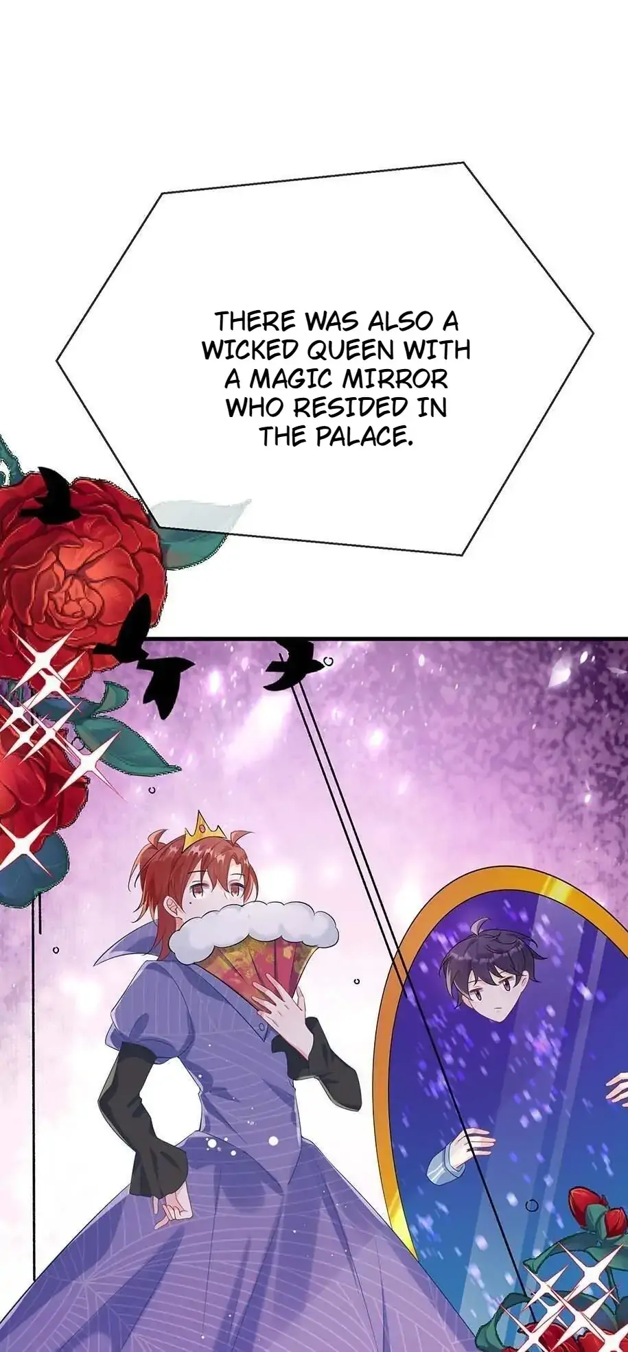 He’s Such A Tease! (Official) - 55 - Who's The Fairest Of Them All manhwa