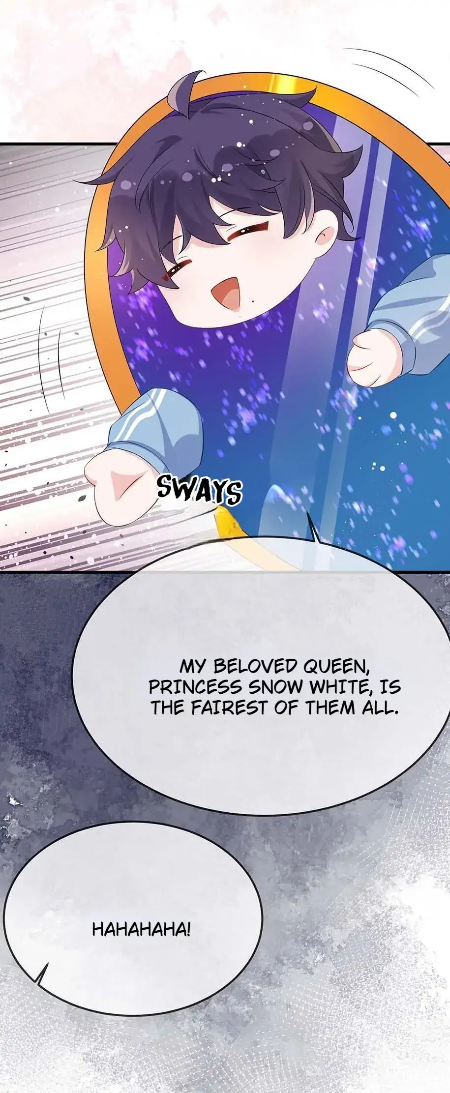He’s Such A Tease! (Official) - 55 - Who's The Fairest Of Them All manhwa
