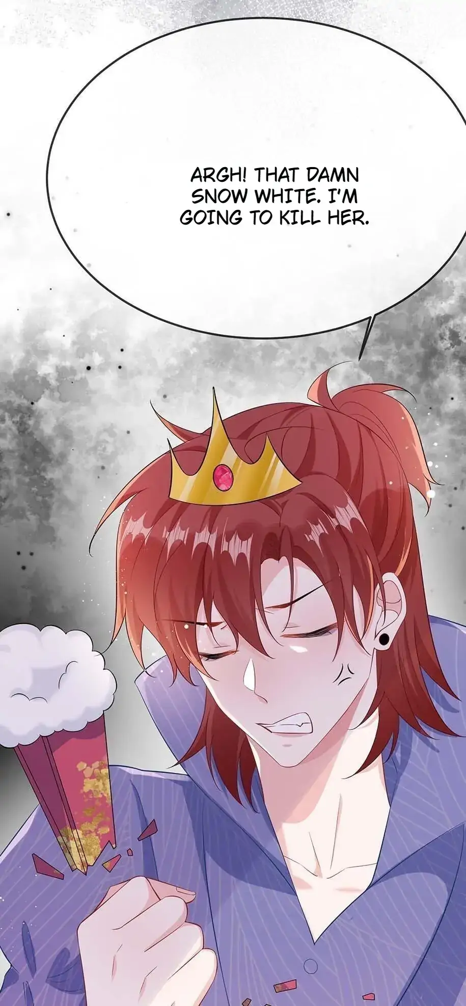 He’s Such A Tease! (Official) - 55 - Who's The Fairest Of Them All manhwa