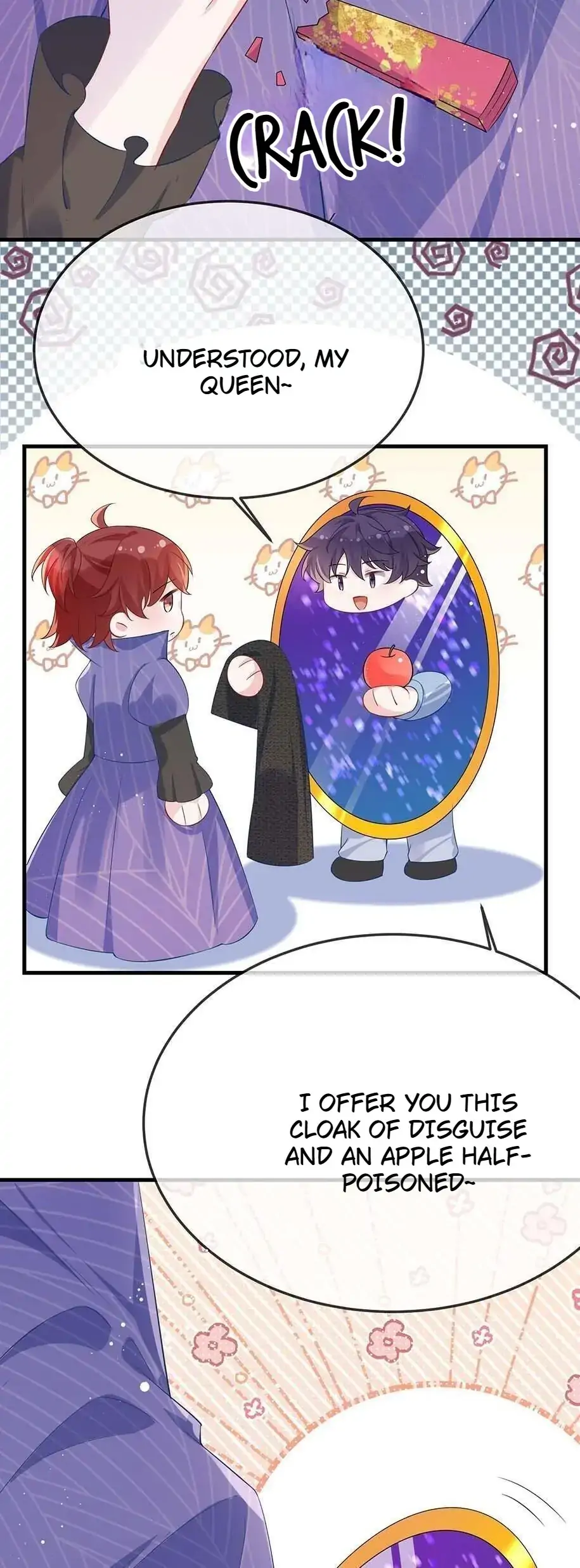 He’s Such A Tease! (Official) - 55 - Who's The Fairest Of Them All manhwa