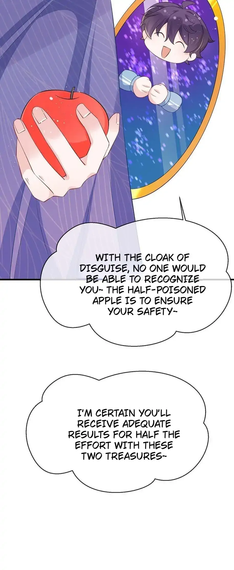 He’s Such A Tease! (Official) - 55 - Who's The Fairest Of Them All manhwa