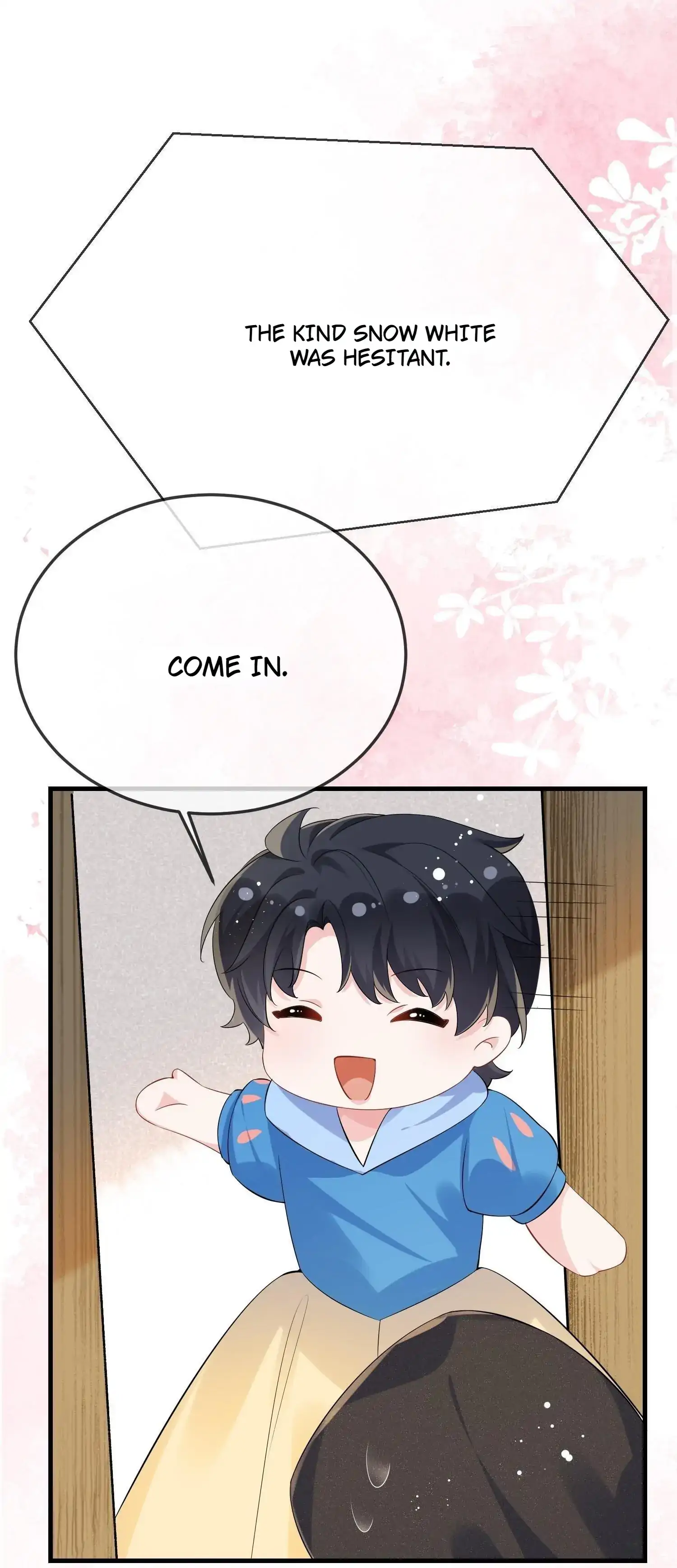 He’s Such A Tease! (Official) - 55 - Who's The Fairest Of Them All manhwa
